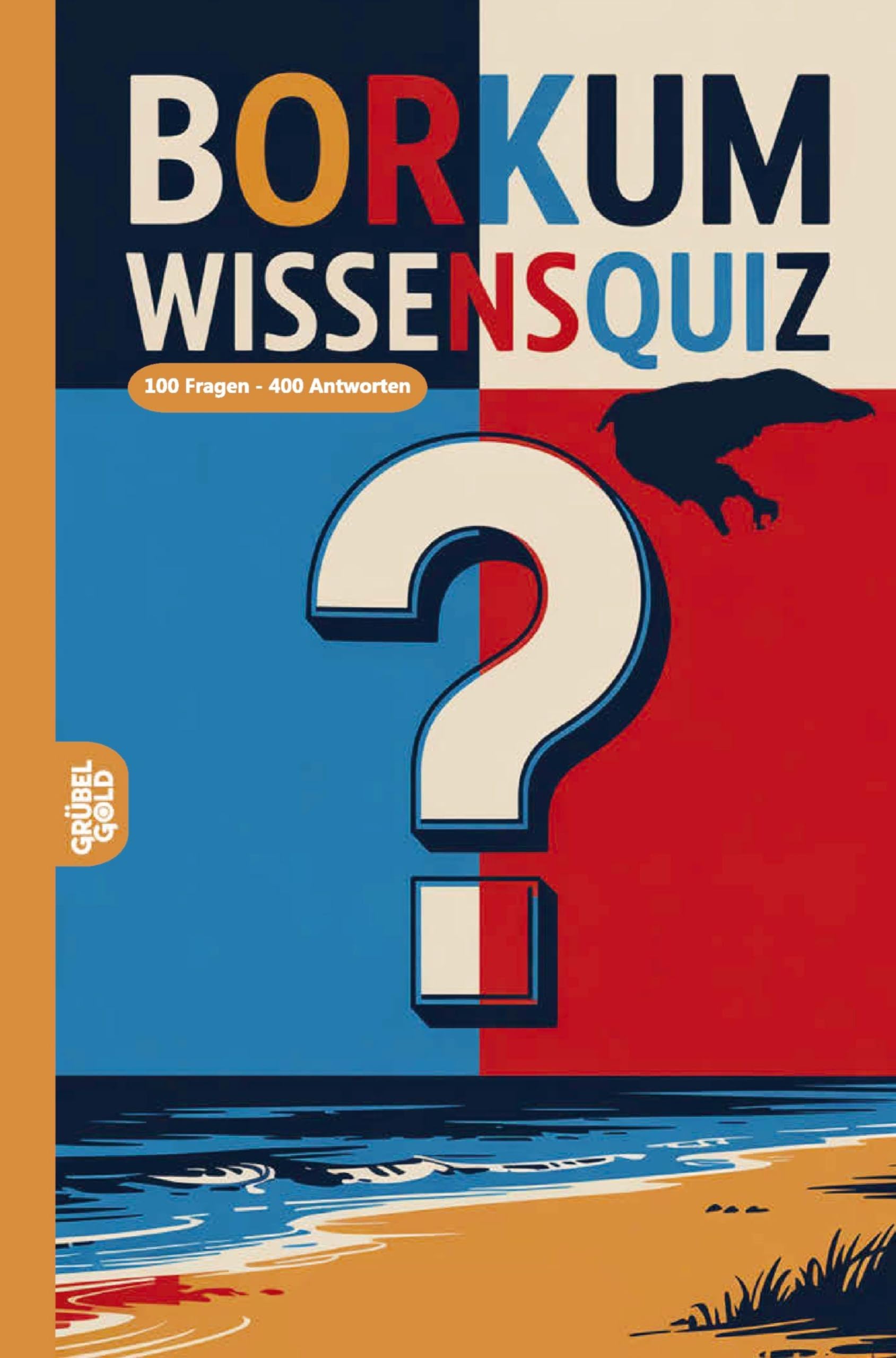 Borkum Wissensquiz Reference Books
