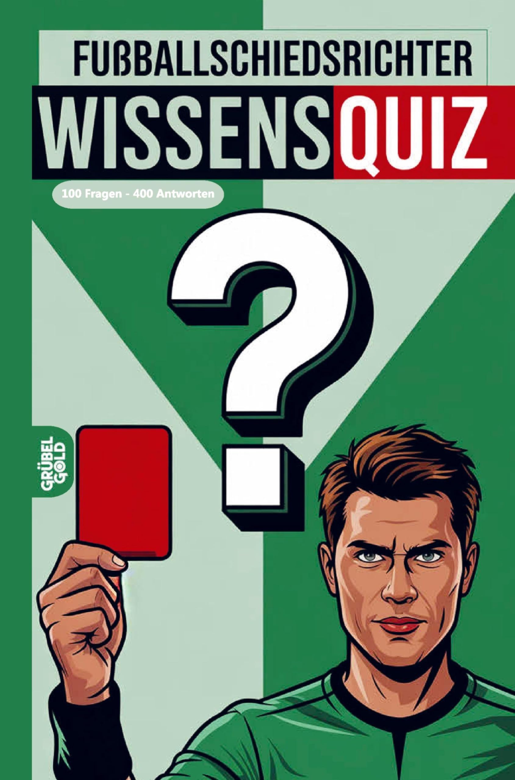 Fußballschiedsrichter Wissensquiz Leisure, Home & Garden