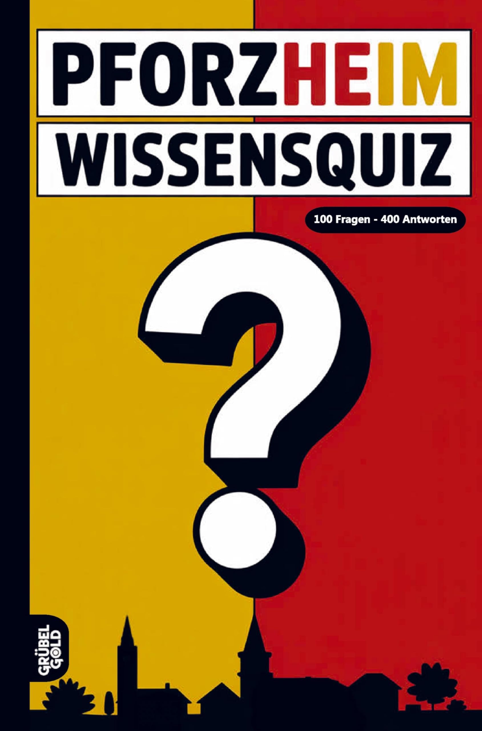Pforzheim Wissensquiz Reference Books