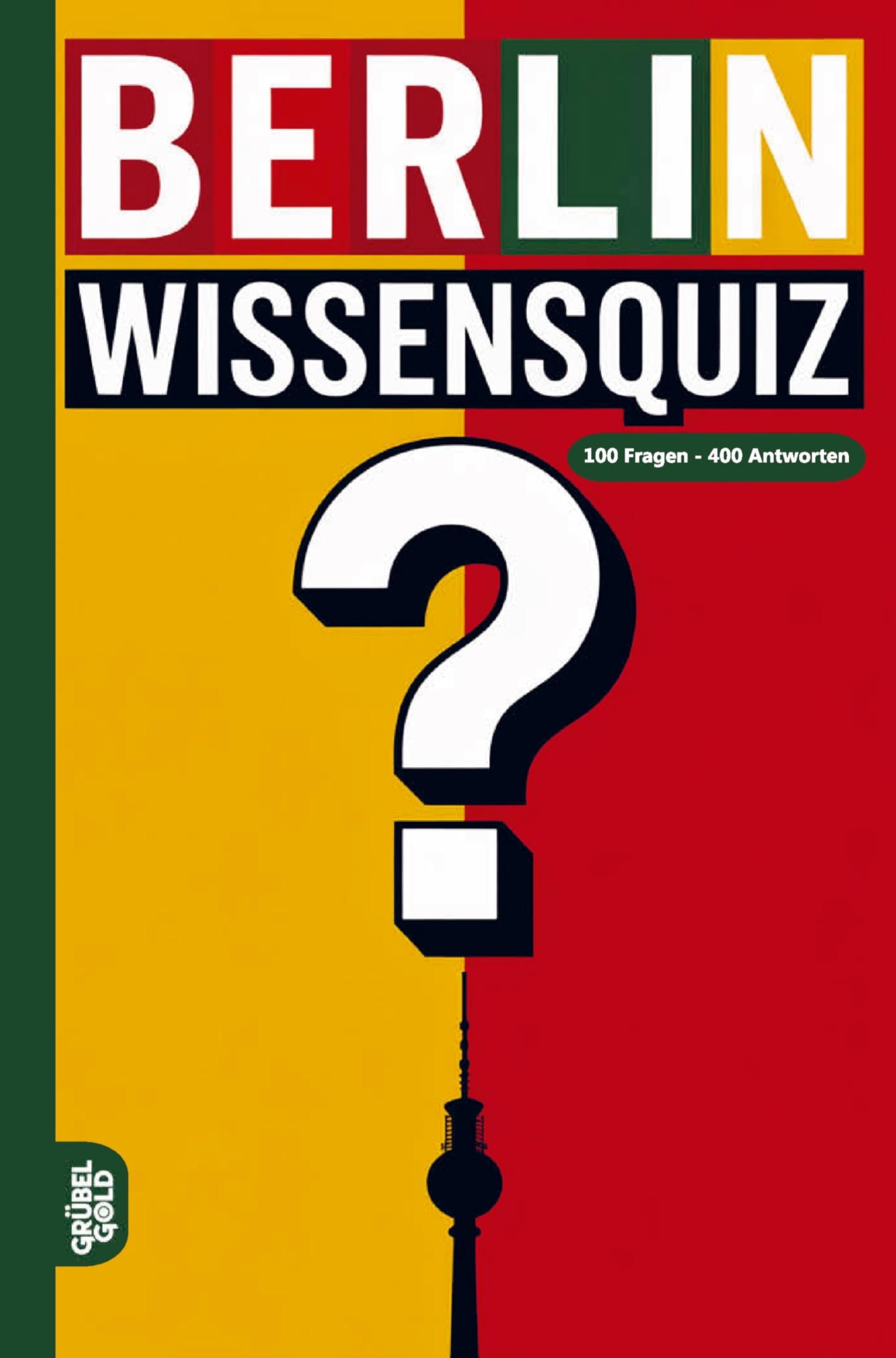 Berlin Wissensquiz Reference Books
