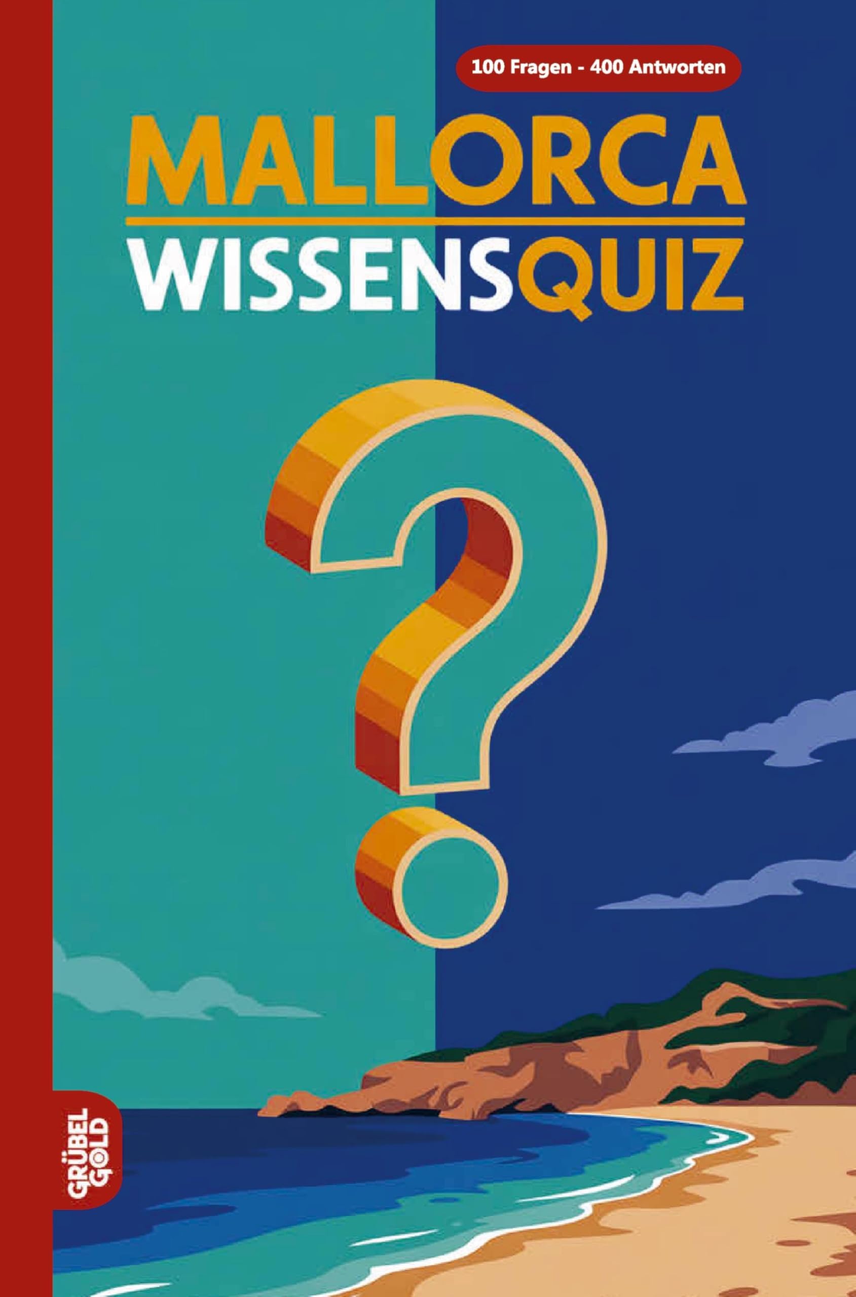 Mallorca Wissensquiz Reference Books
