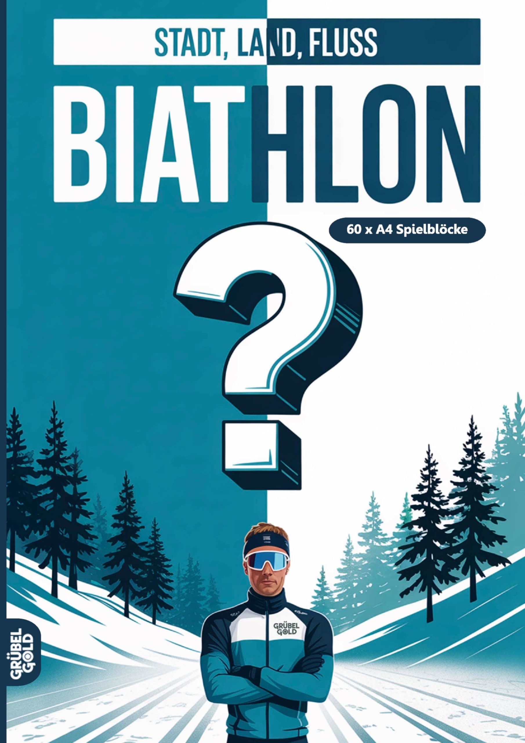 Stadt, Land, Fluss, Biathlon Leisure & Fun