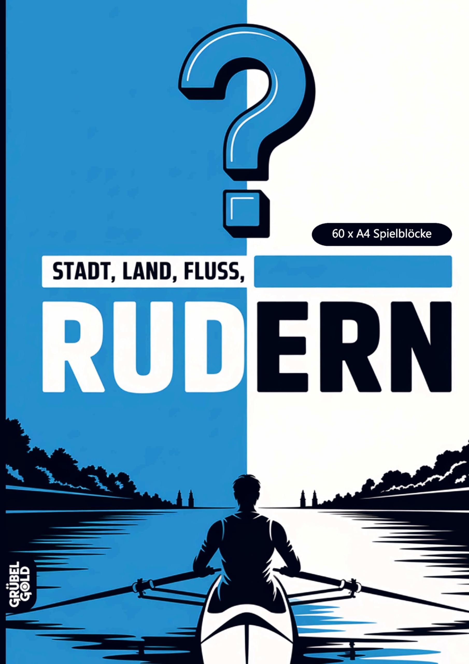 Stadt, Land, Fluss, Rudern Leisure & Fun