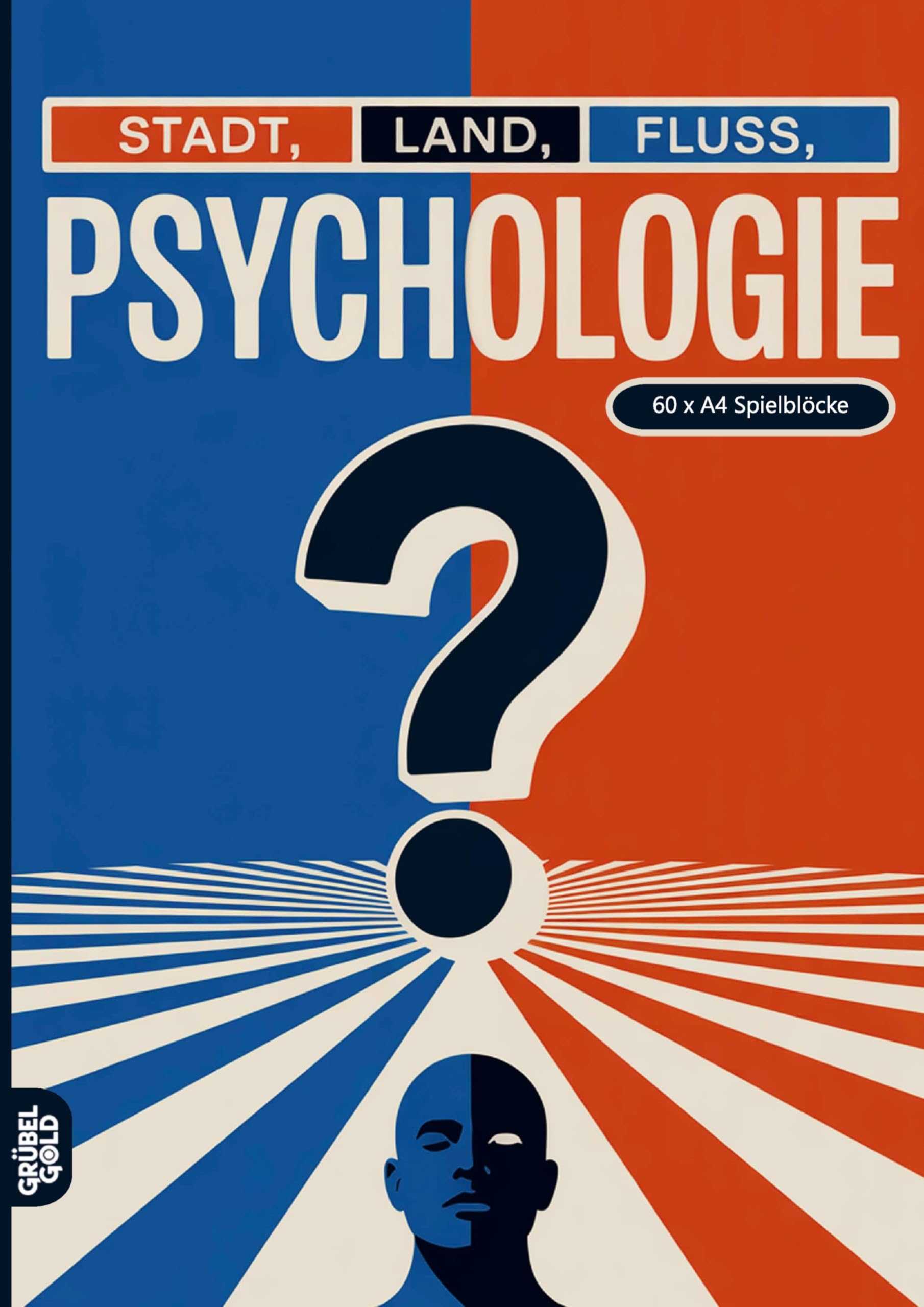 Stadt, Land, Fluss, Psychologie Medicine