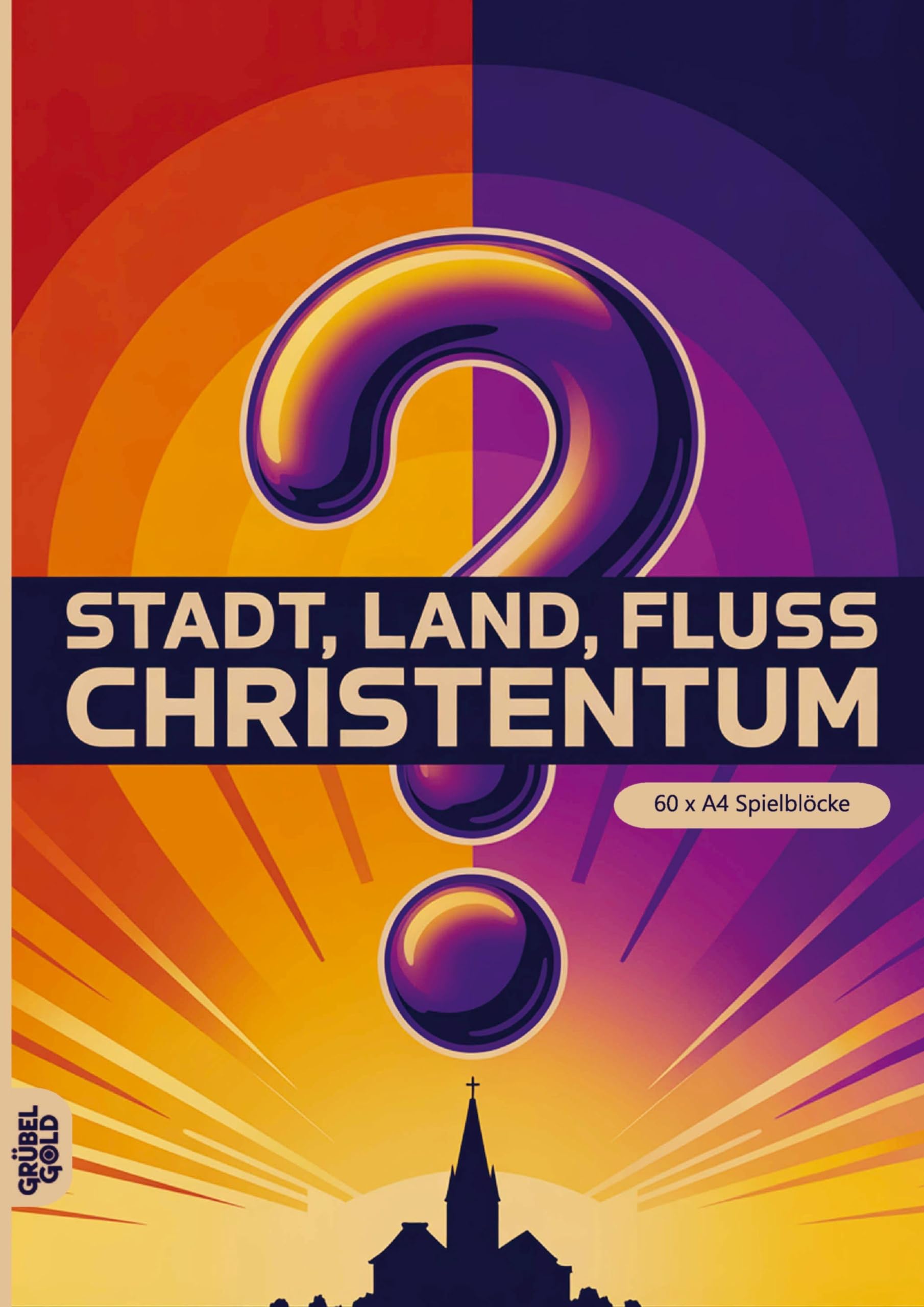Stadt, Land, Fluss, Christentum Religion & Esotericism