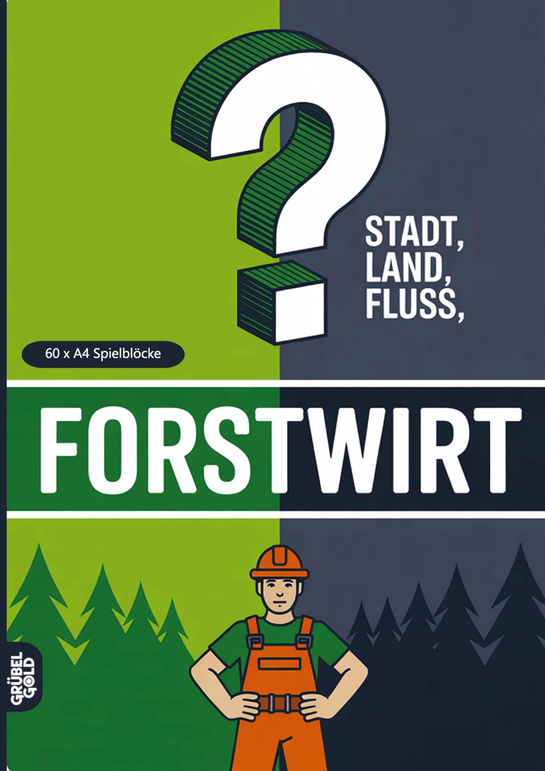 Stadt, Land, Fluss, Forstwirt Natural Sciences