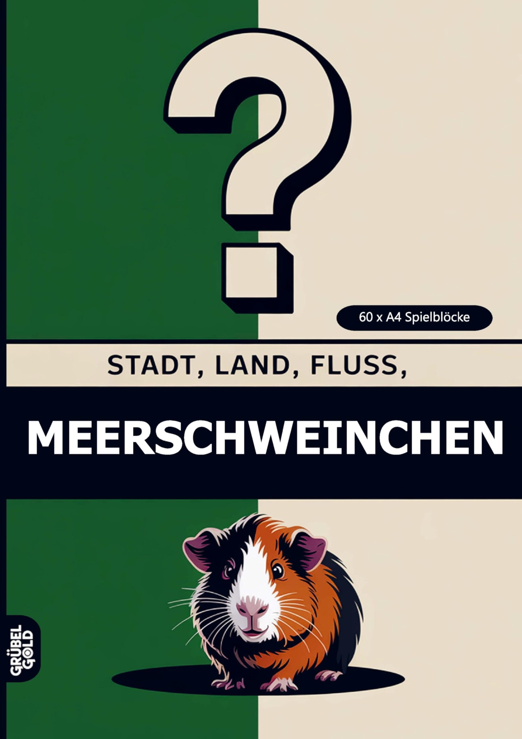 Stadt, Land, Fluss, Meerschweinchen Natural Sciences