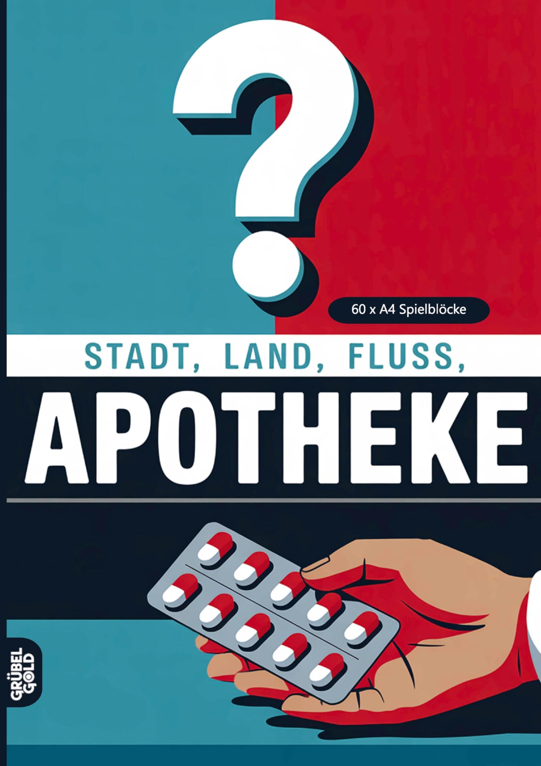 Stadt, Land, Fluss, Apotheke Psychology