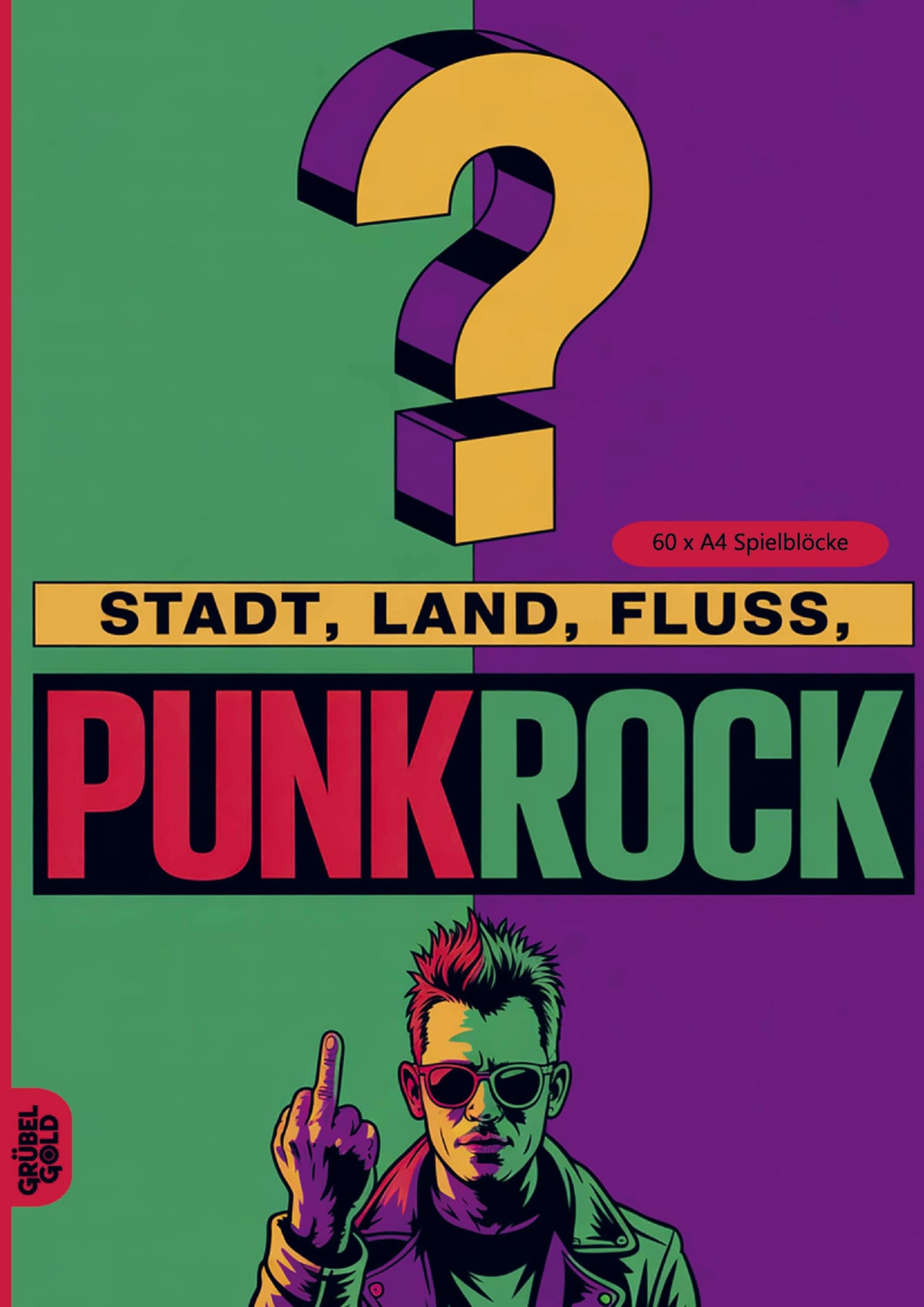 Stadt, Land, Fluss, Punkrock Arts & Music