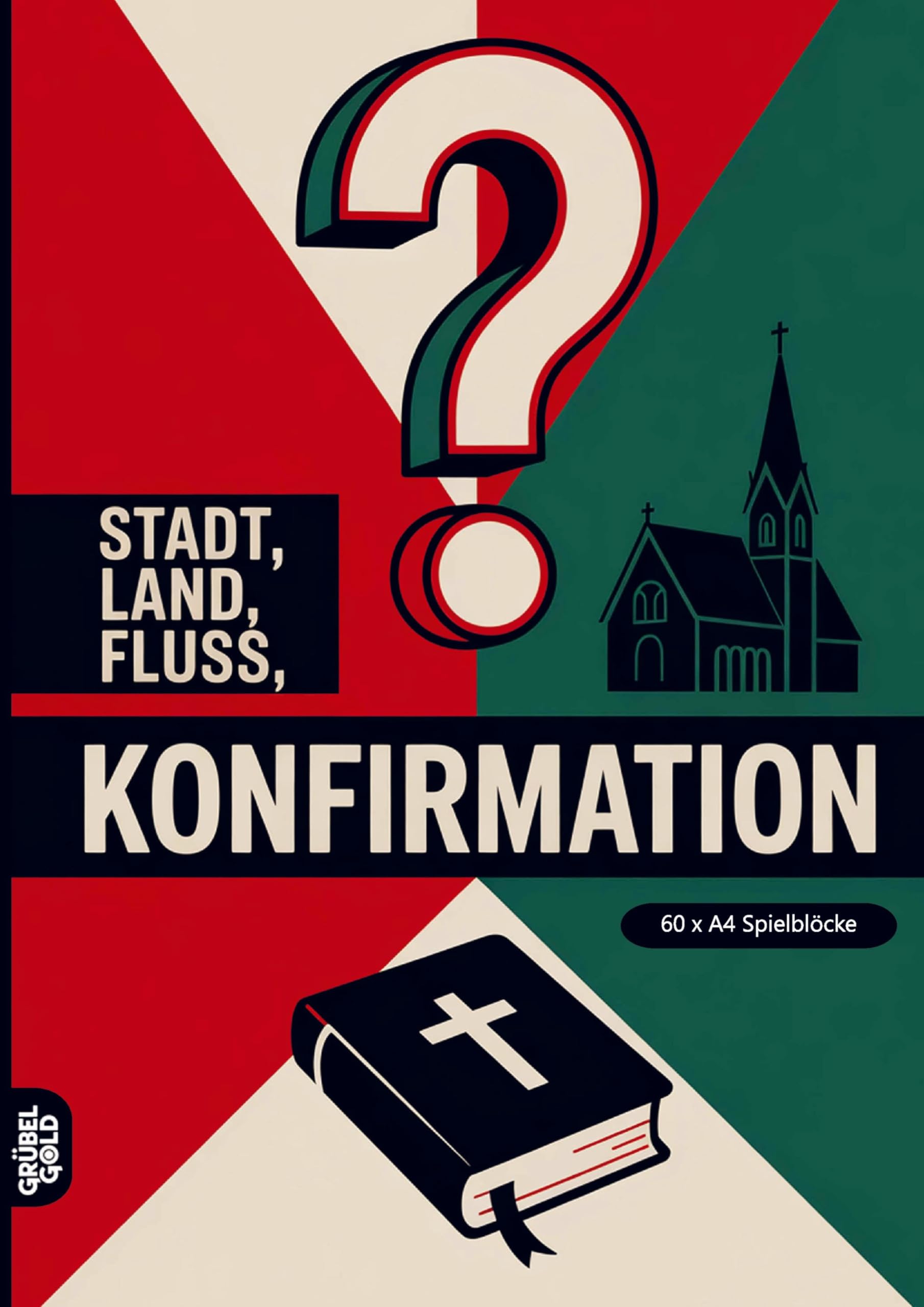 Stadt, Land, Fluss, Konfirmation Religion & Esotericism