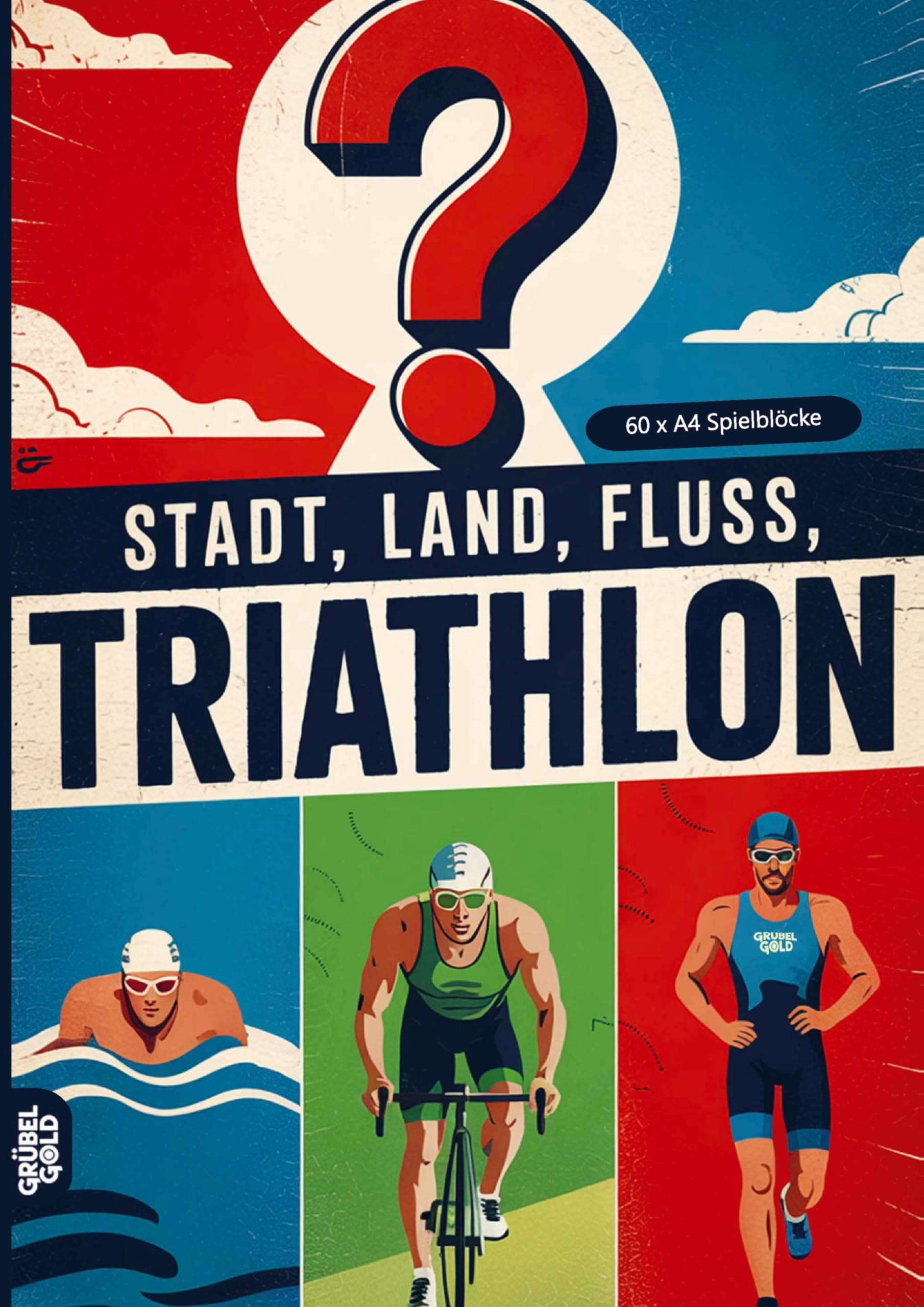 Stadt, Land, Fluss, Triathlon Health, Nutrition & Fitness