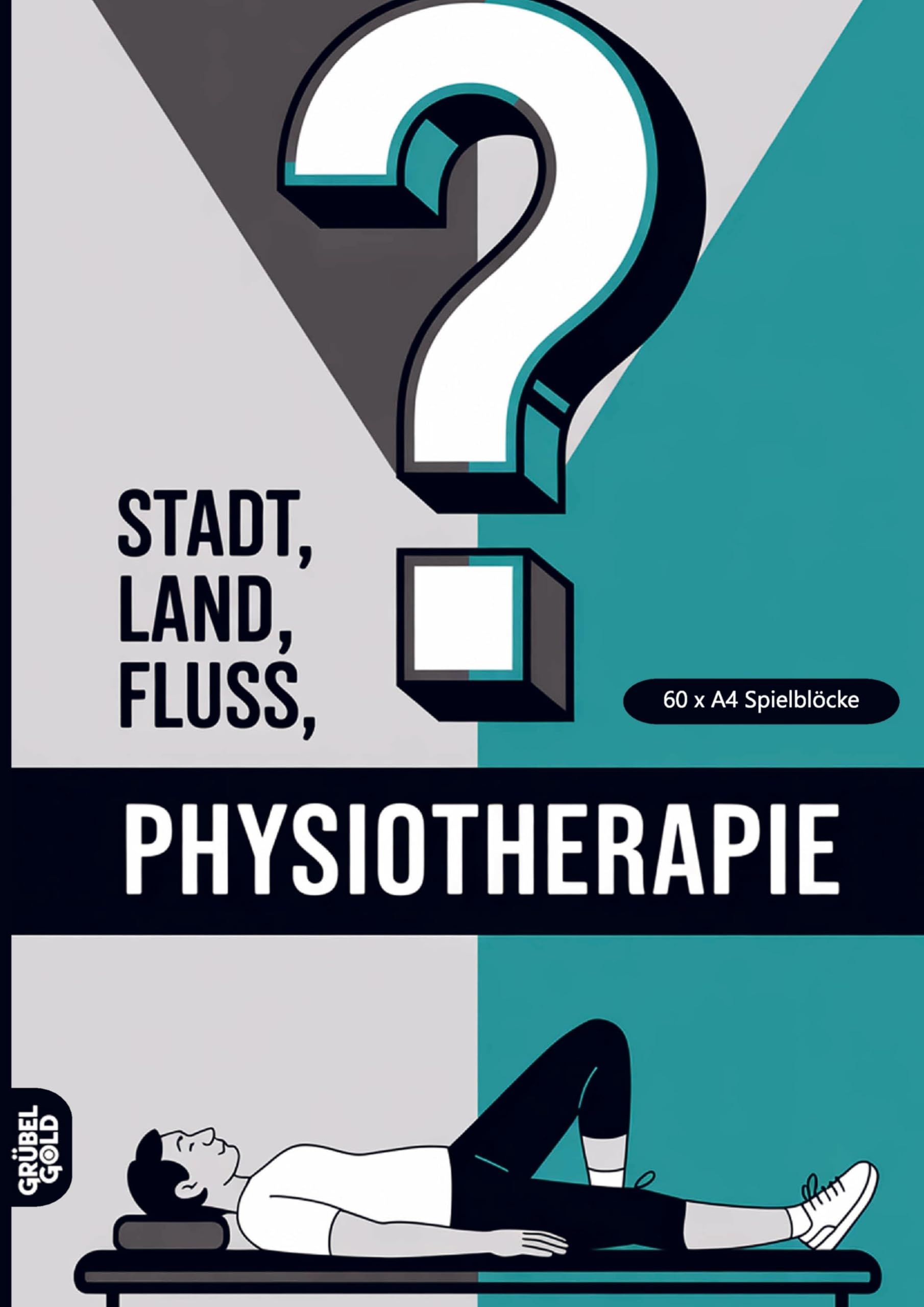 Stadt, Land, Fluss, Physiotherapie Psychology