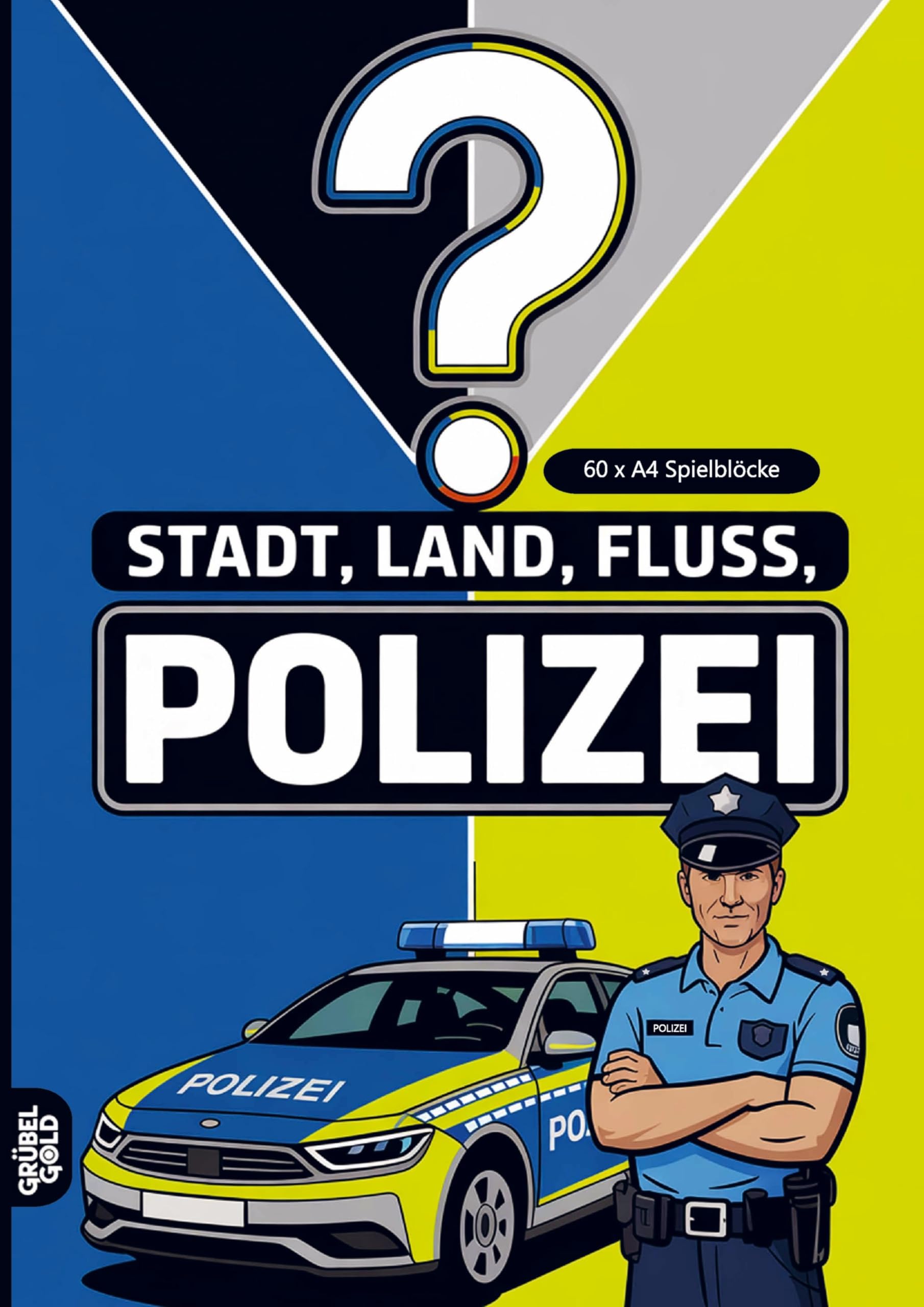 Stadt, Land, Fluss, Polizei Law