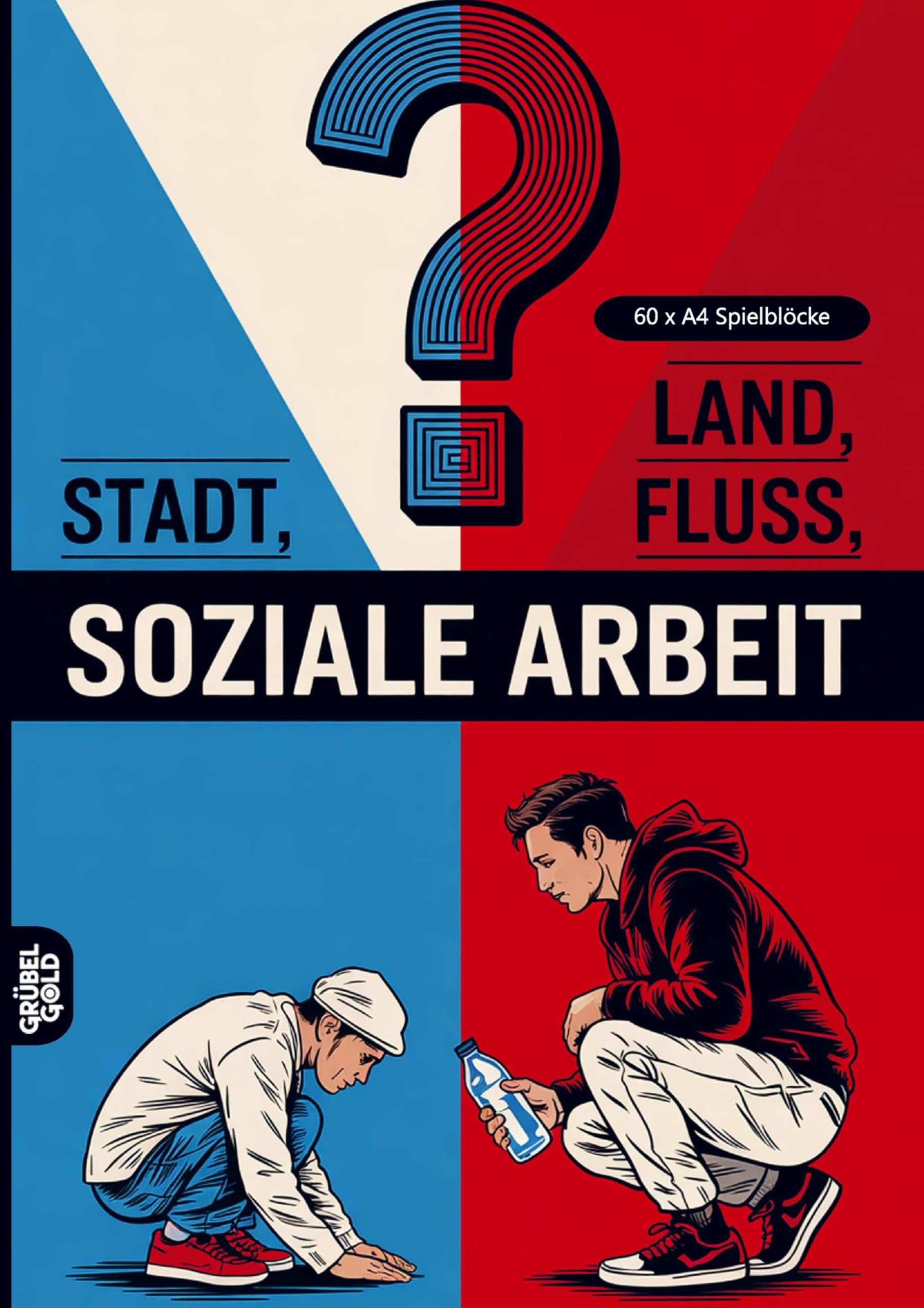 Stadt, Land, Fluss, Soziale Arbeit Law
