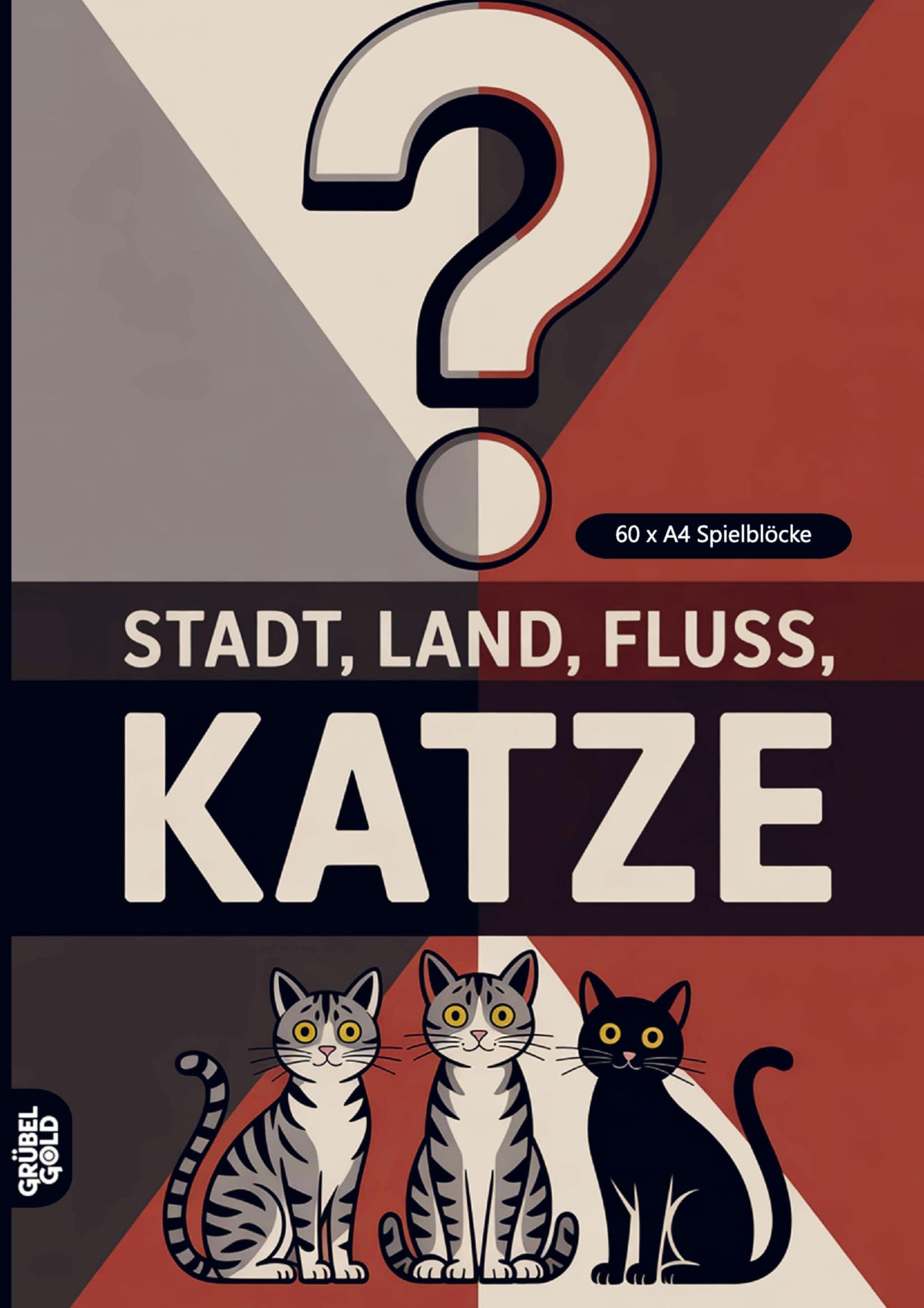 Stadt, Land, Fluss, Katze Natural Sciences
