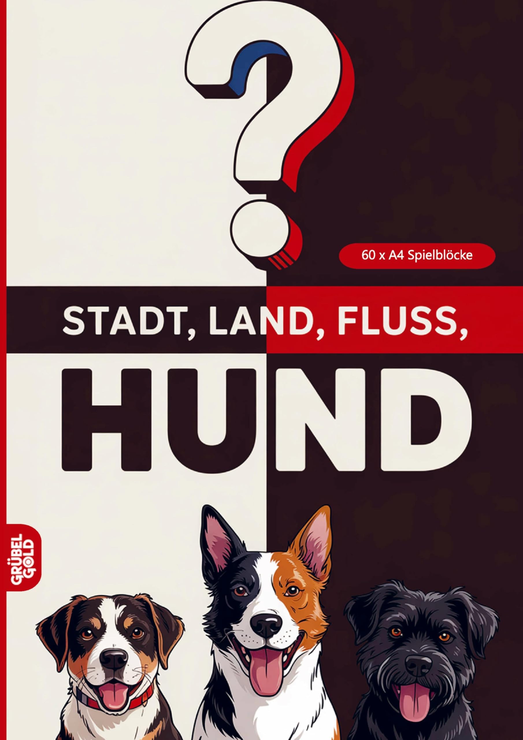 Stadt, Land, Fluss, Hund Natural Sciences