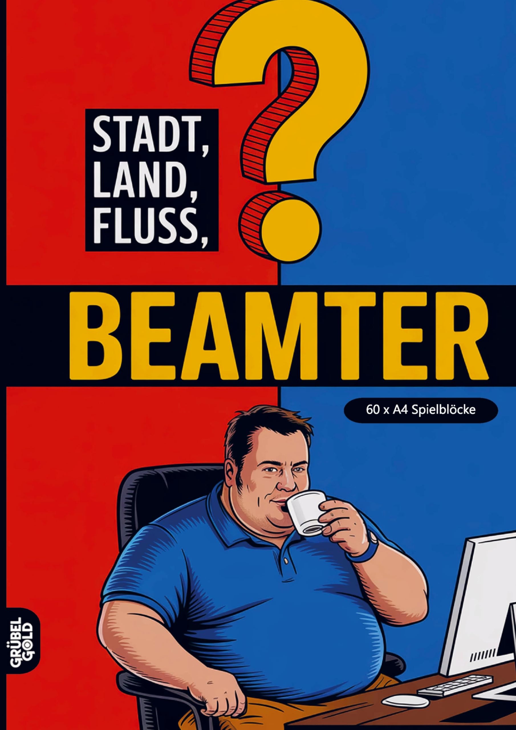 Stadt, Land, Fluss, Beamter Law