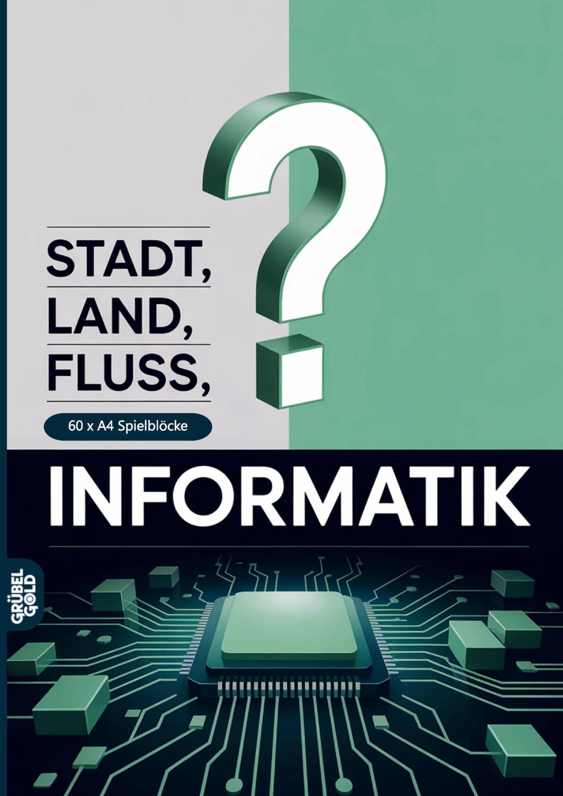 Stadt, Land, Fluss, Informatik Media & Communication