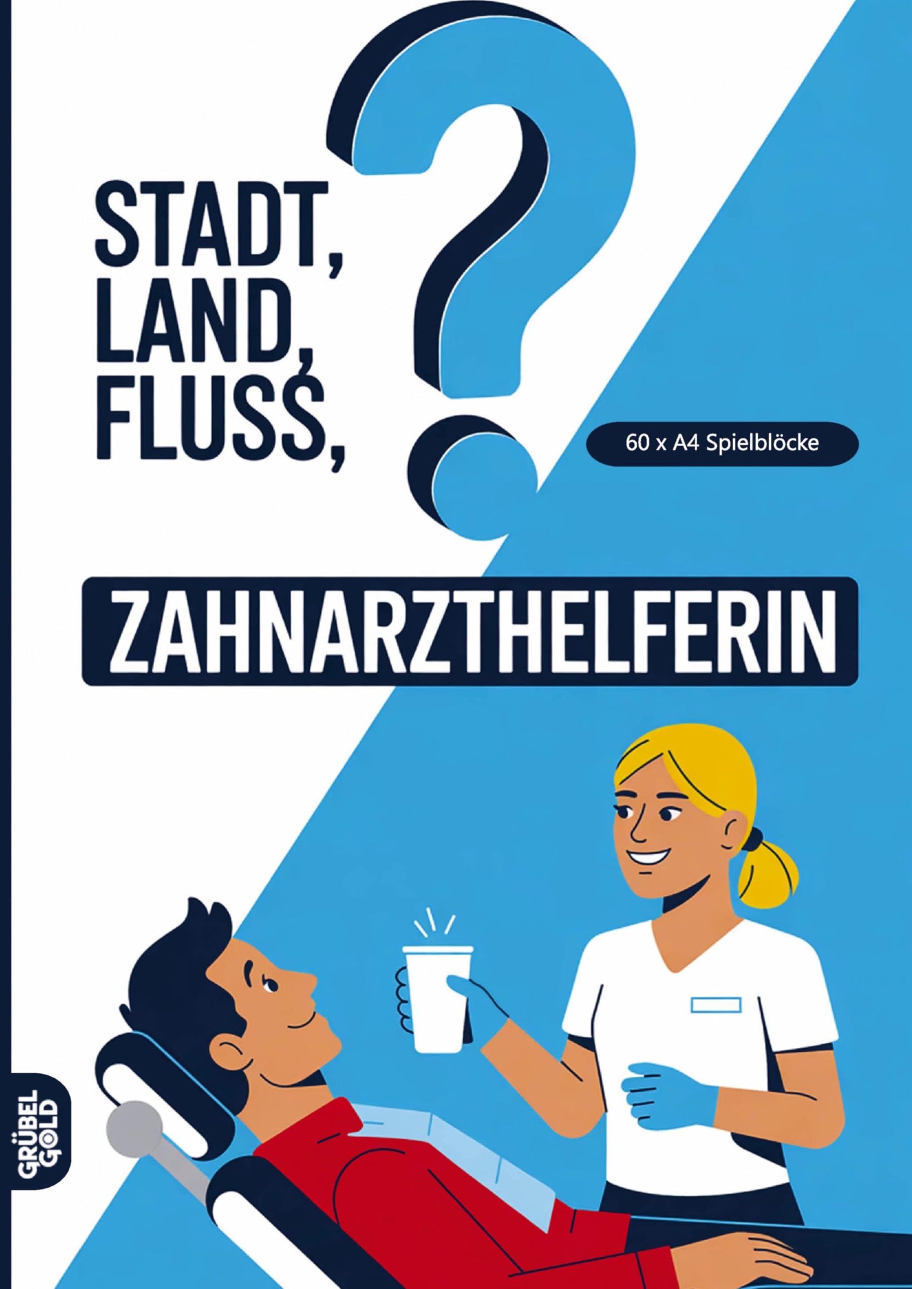 Stadt, Land, Fluss, Zahnarzthelferin Psychology