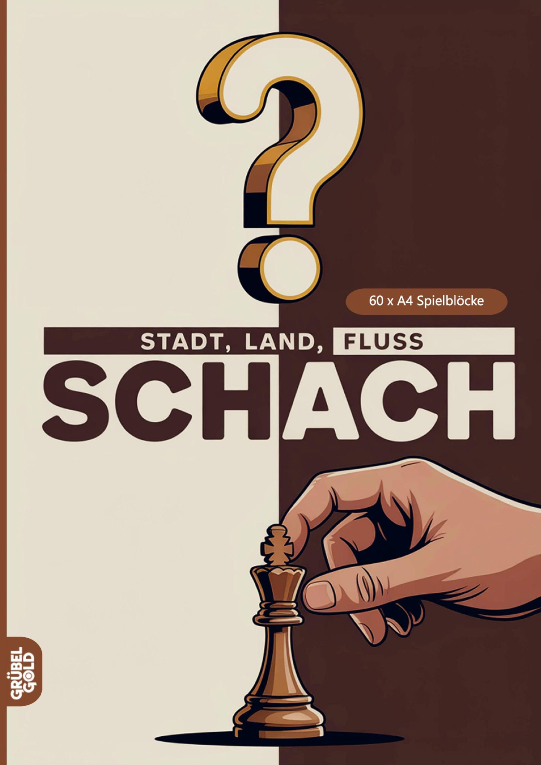 Stadt, Land, Fluss, Schach Leisure & Fun