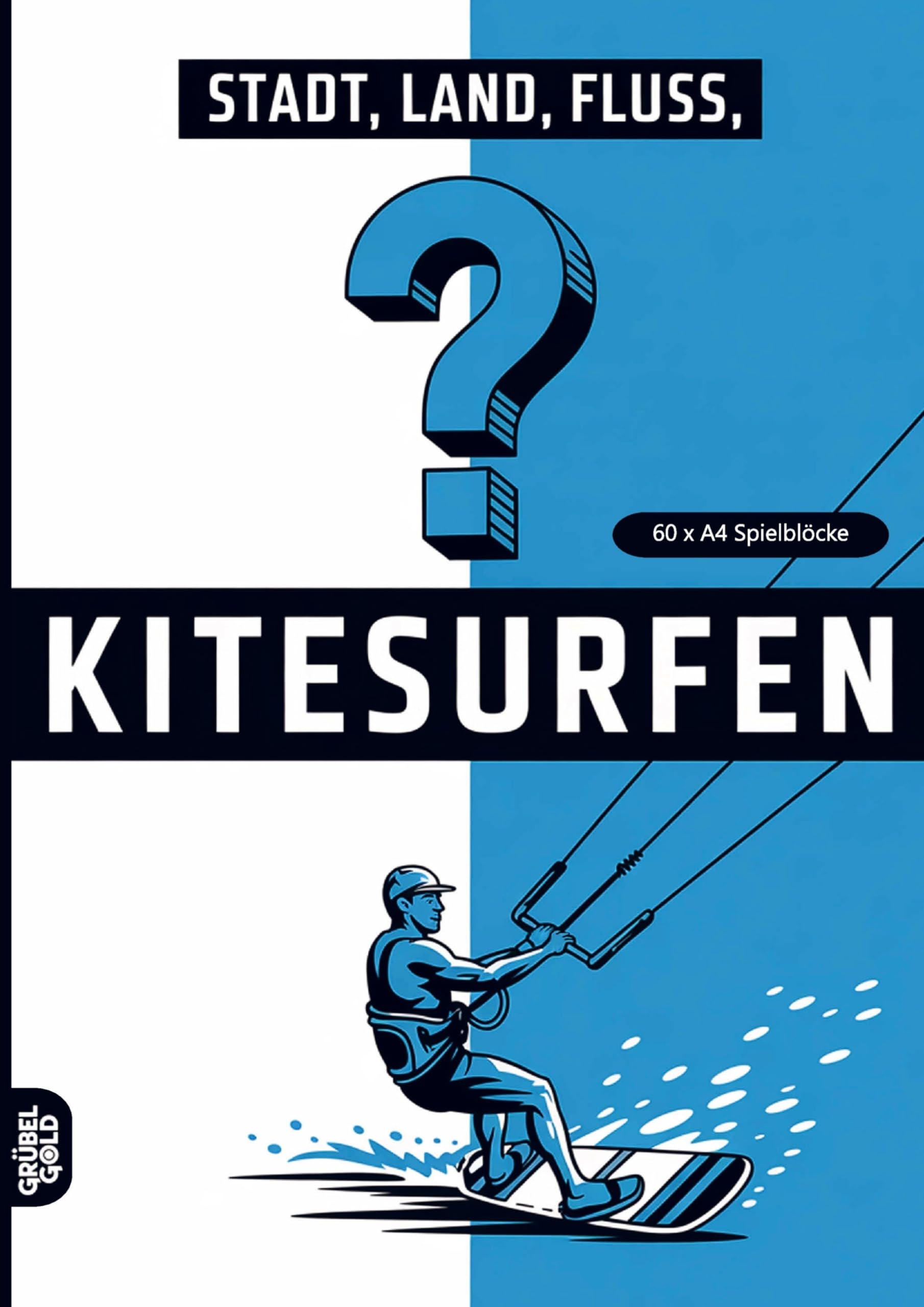 Stadt, Land, Fluss, Kitesurfen Leisure & Fun
