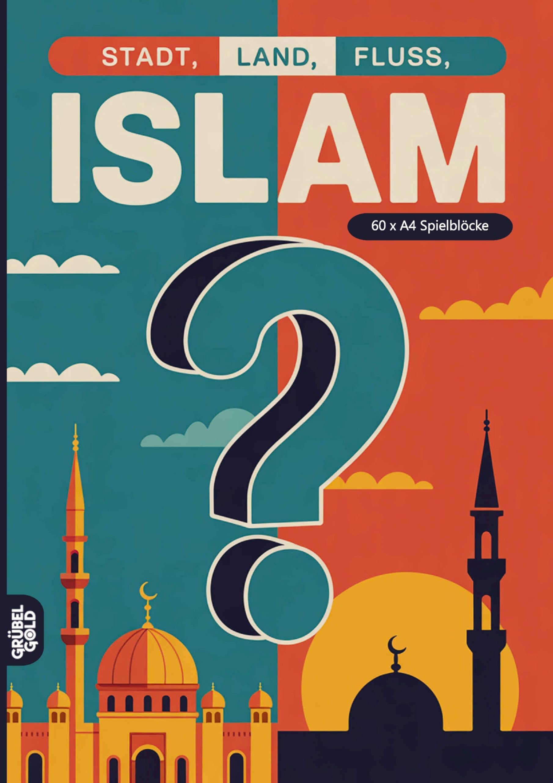 Stadt, Land, Fluss, Islam Religion & Esotericism