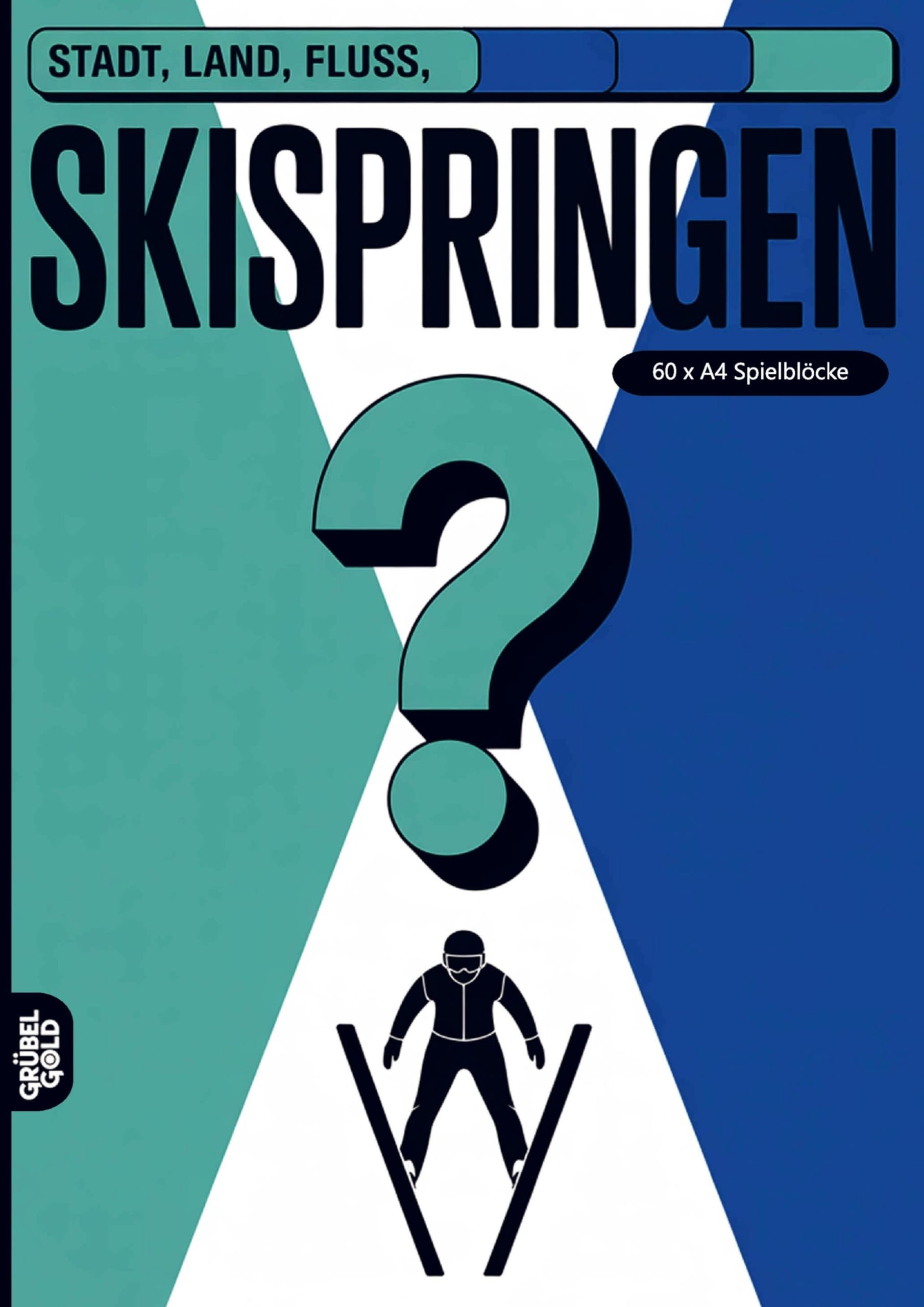 Stadt, Land, Fluss, Skispringen Leisure & Fun