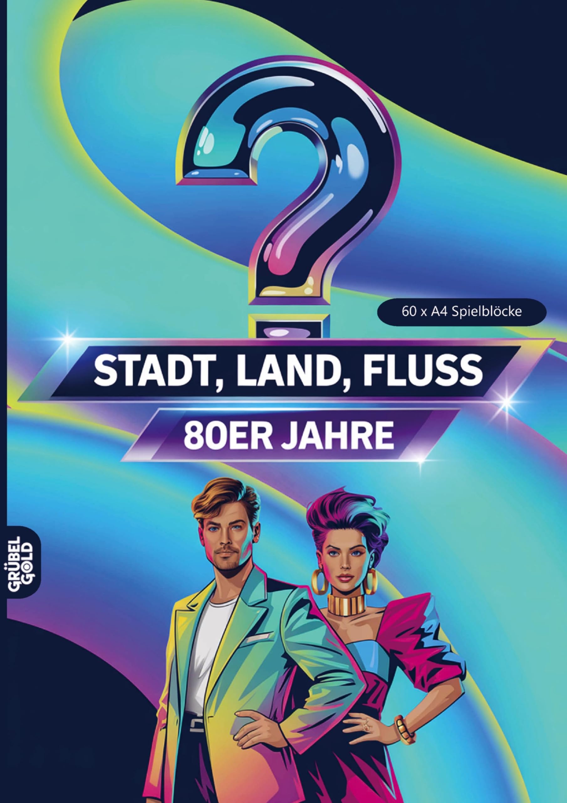 Stadt, Land, Fluss, 80er Jahre Books