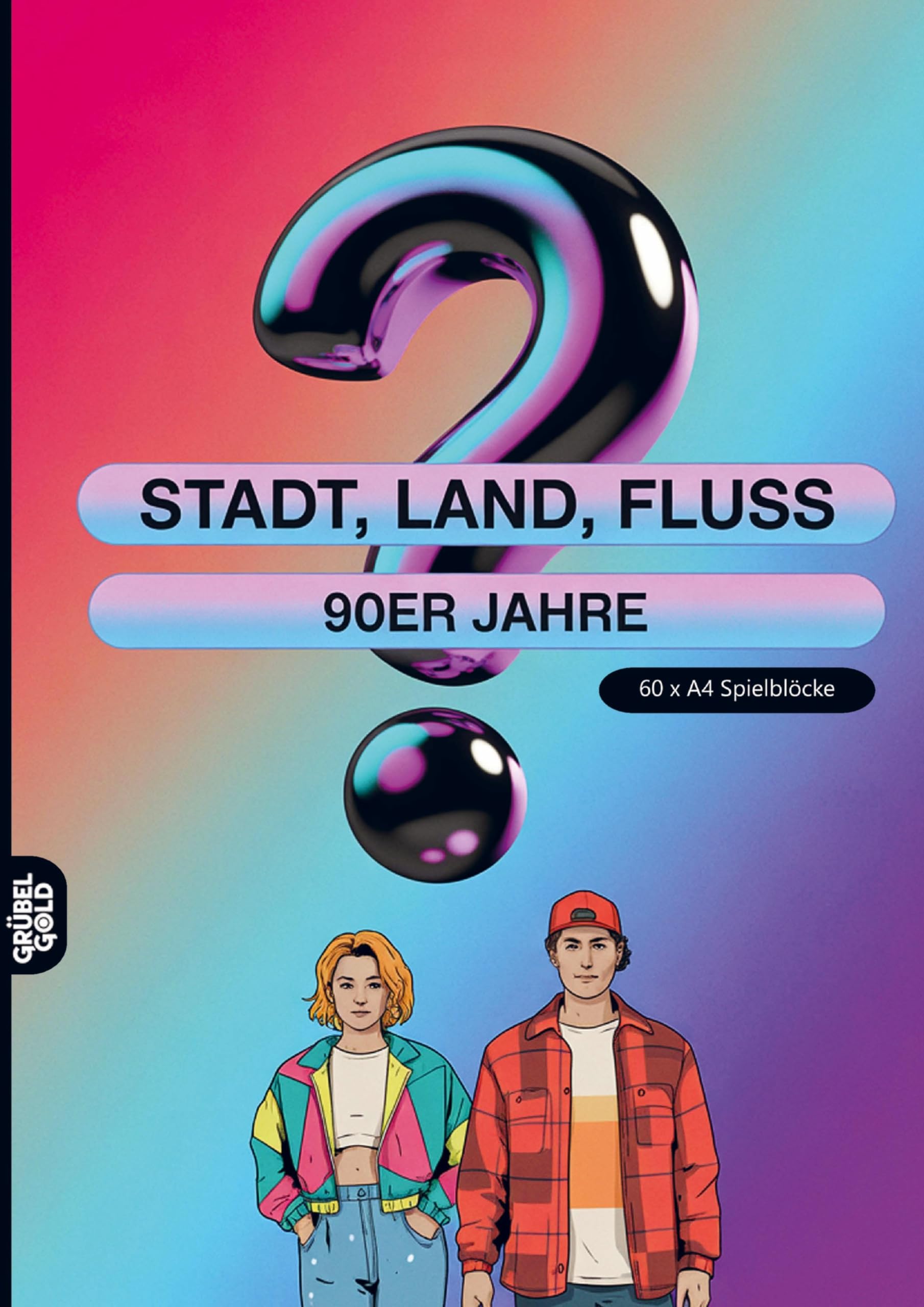 Stadt, Land, Fluss, 90er Jahre Books