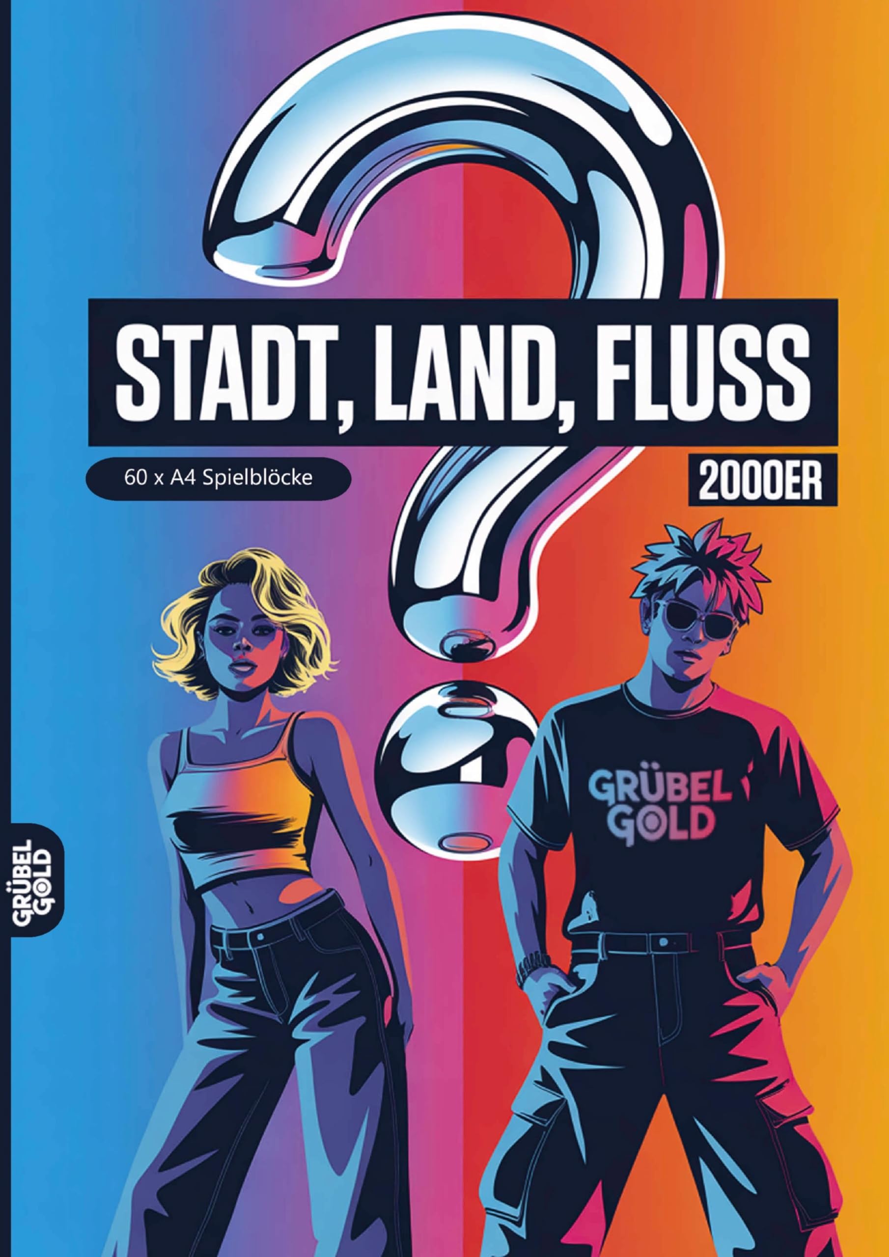 Stadt, Land, Fluss, 2000er Books