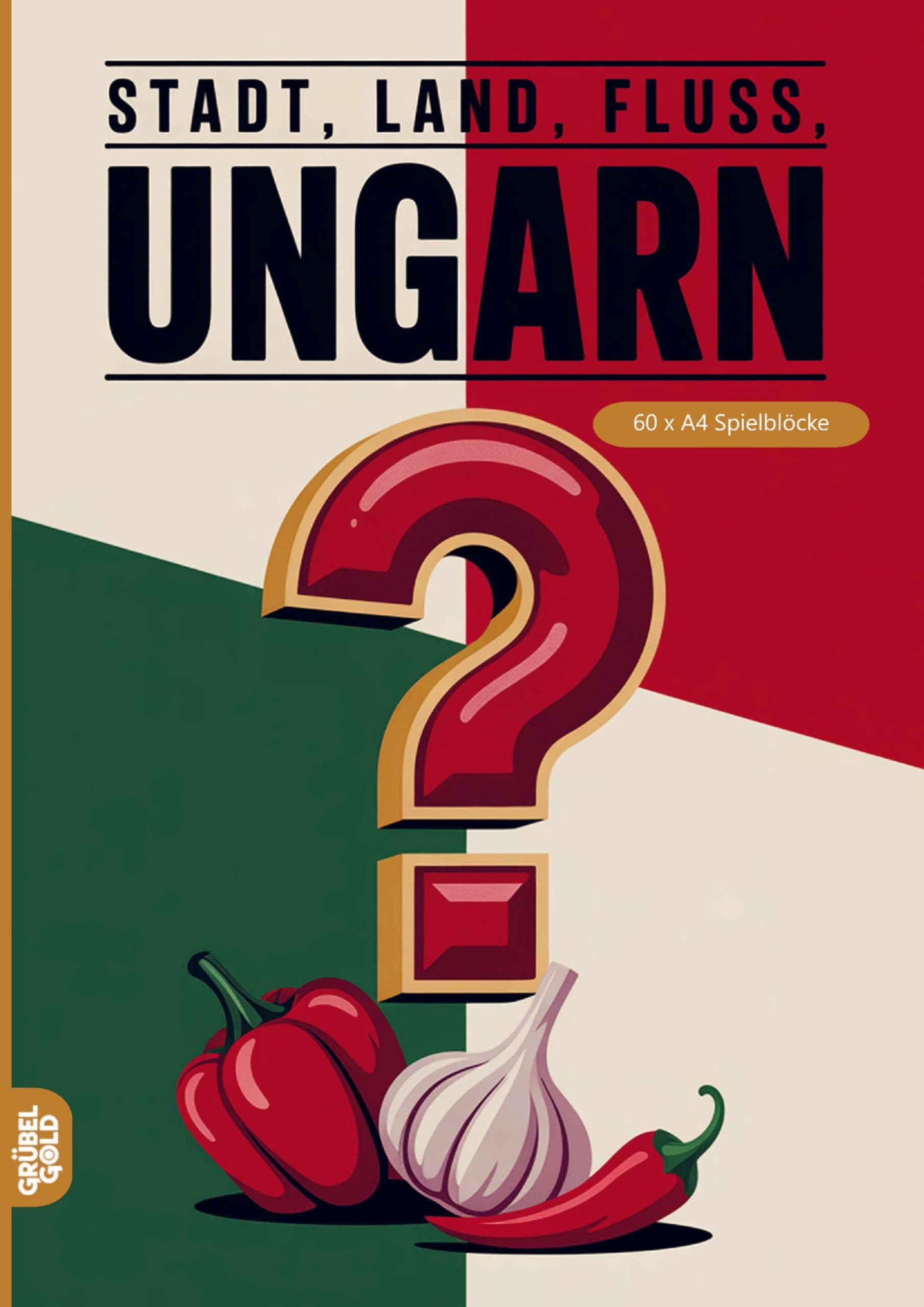 Stadt, Land, Fluss, Ungarn Leisure, Home & Garden