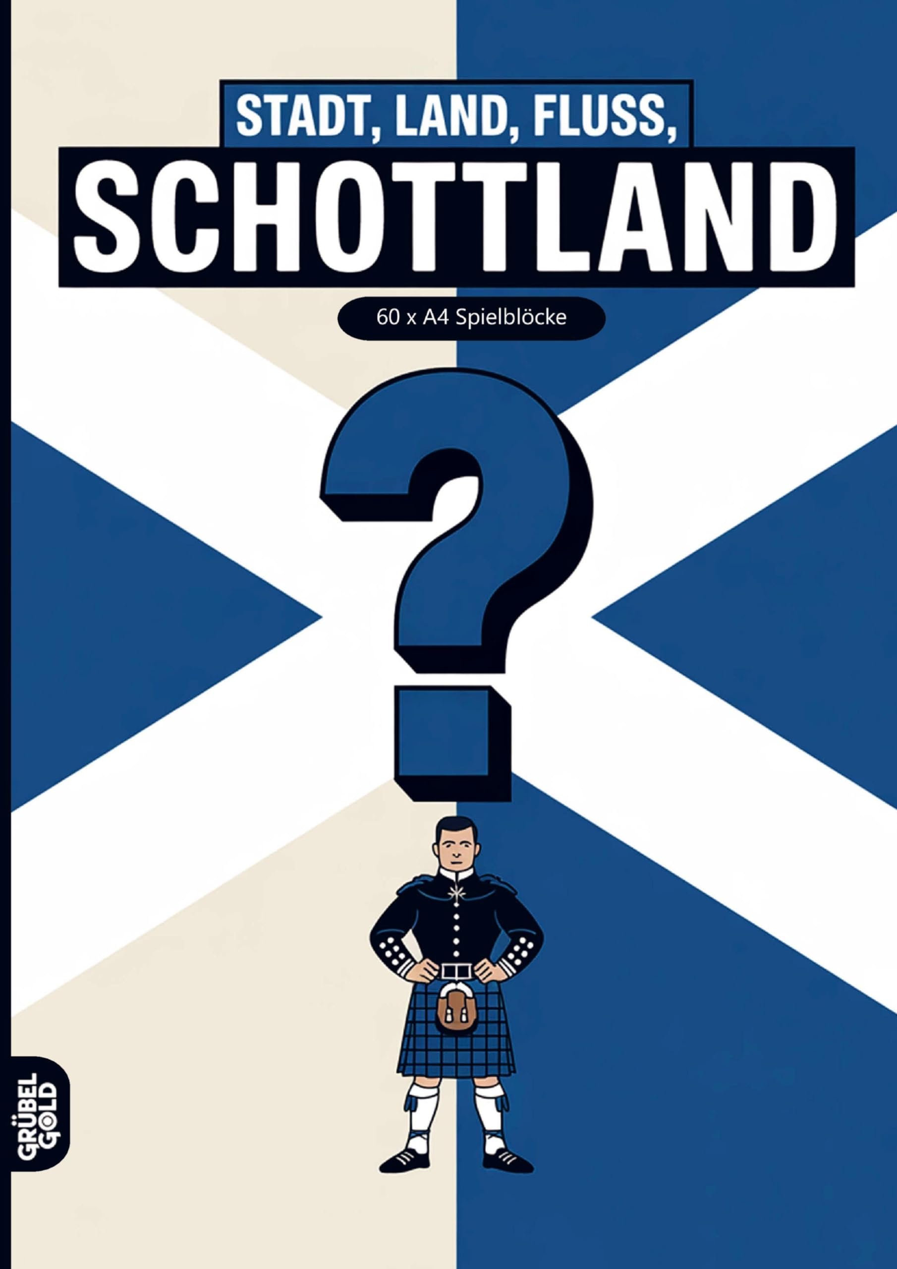 Stadt, Land, Fluss, Schottland Leisure, Home & Garden