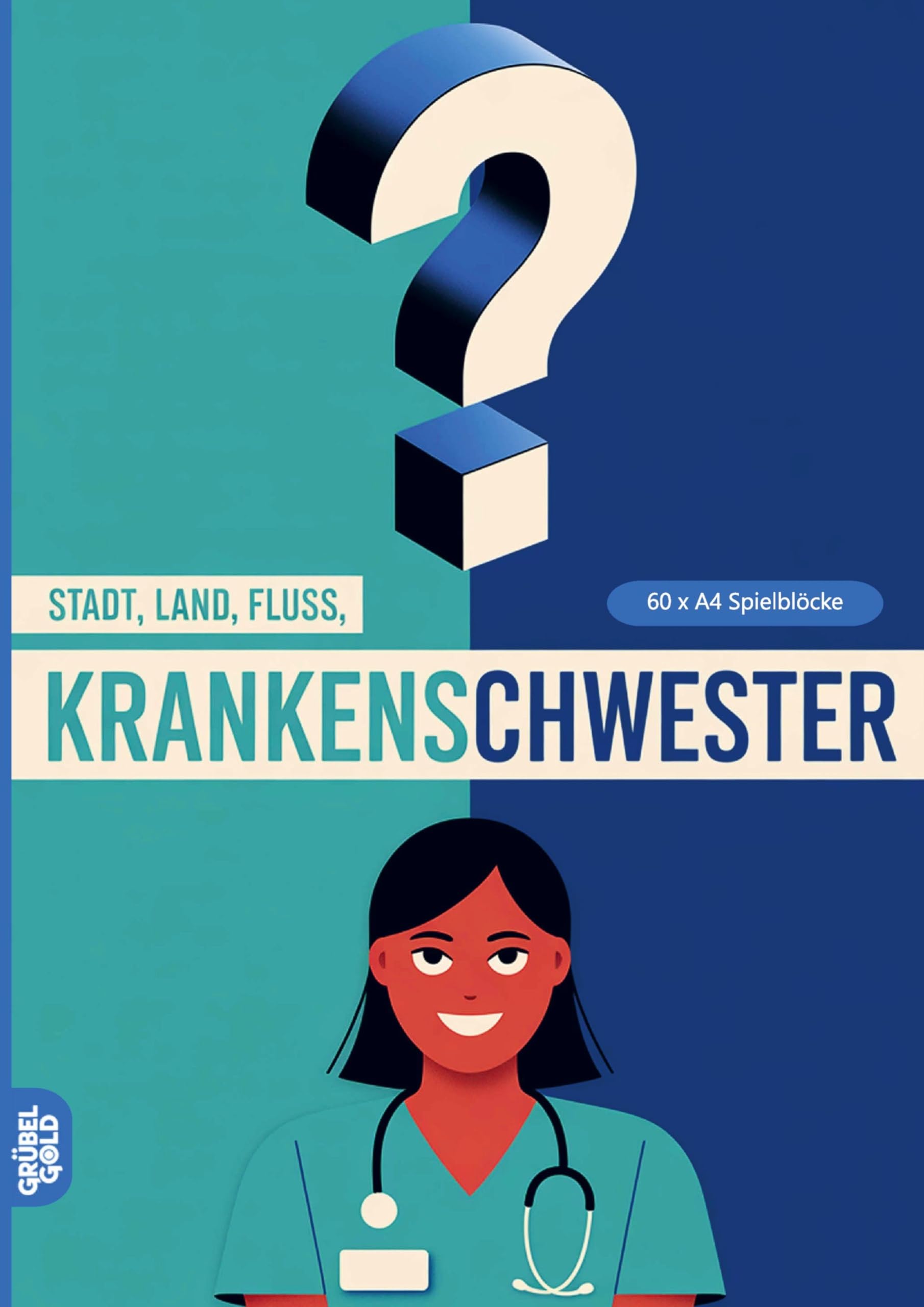 Stadt, Land, Fluss, Krankenschwester Psychology
