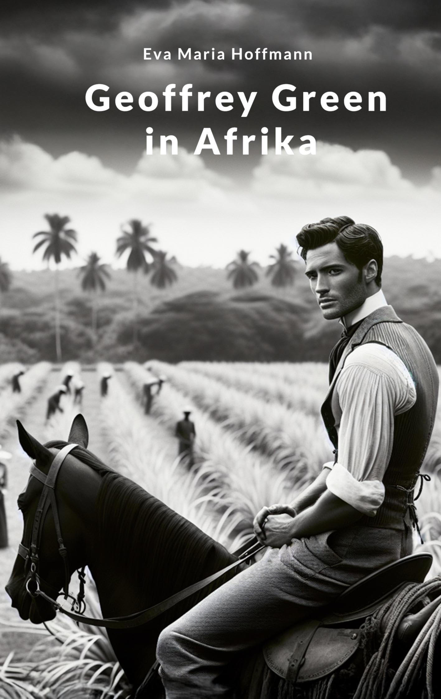 Geoffrey Green in Afrika Contemporary literature