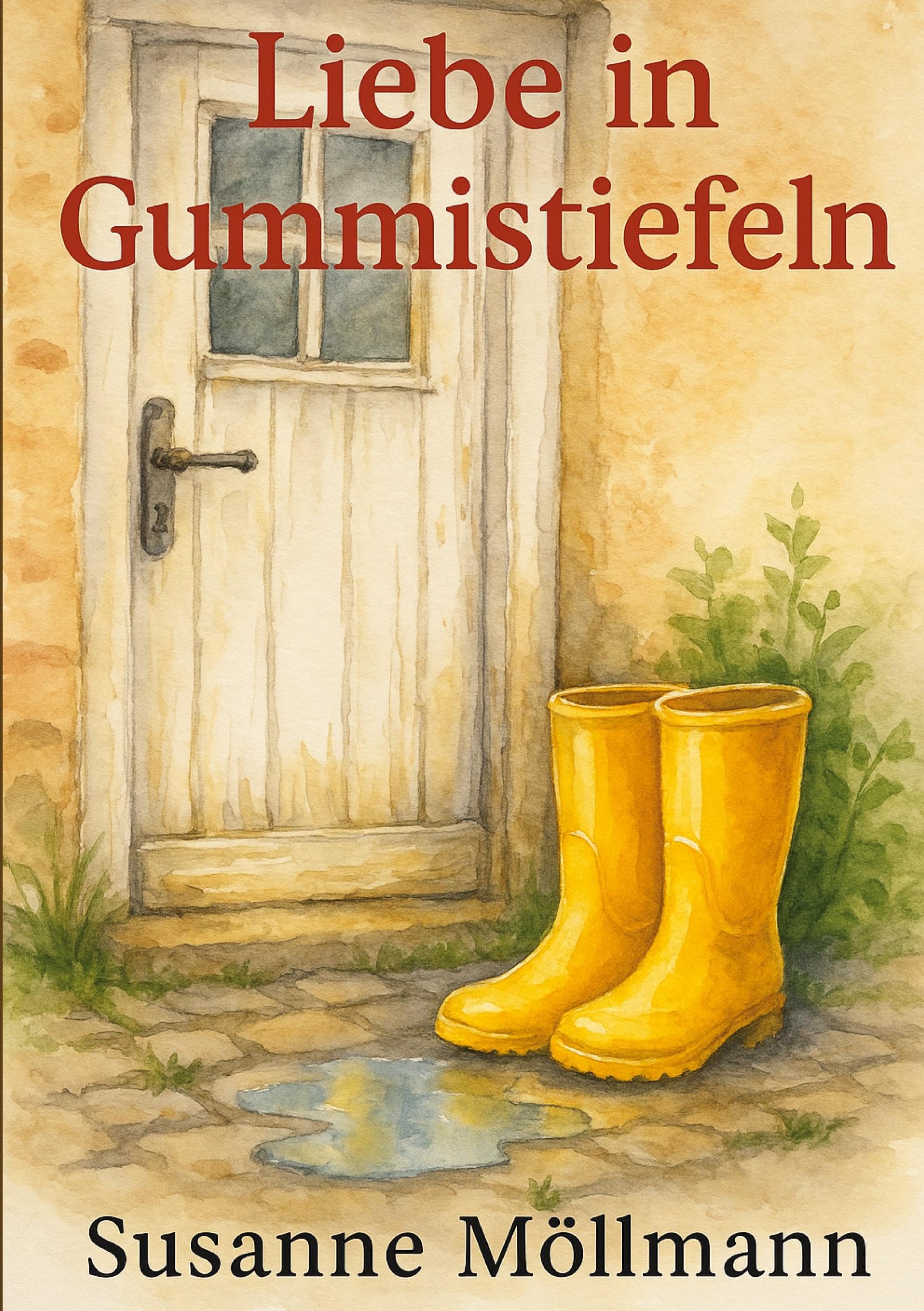 Liebe in Gummistiefeln Contemporary literature