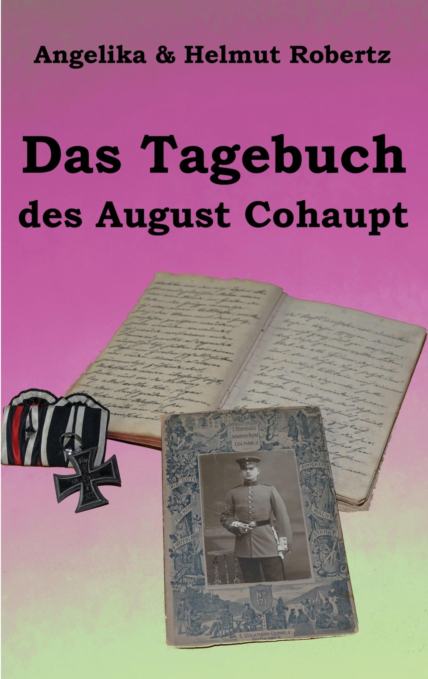 Das Tagebuch des August Cohaupt Personalities