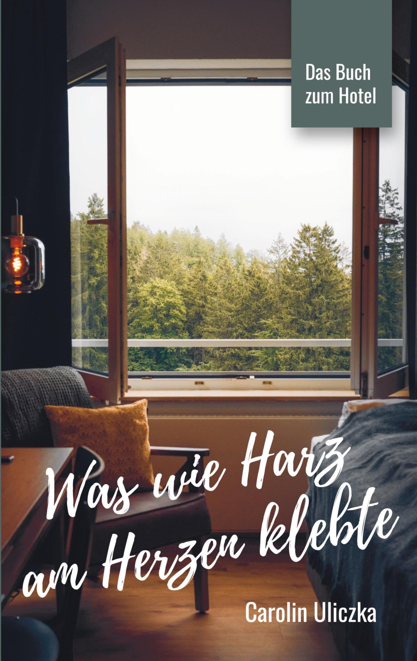 Was wie Harz am Herzen klebte Contemporary literature