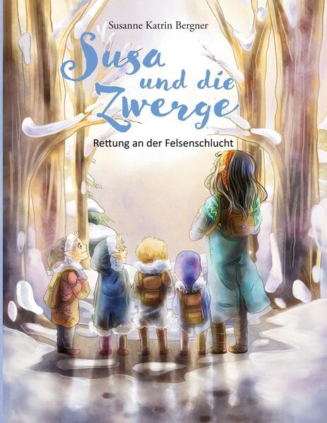 Susa und die Zwerge Novels & Short Stories