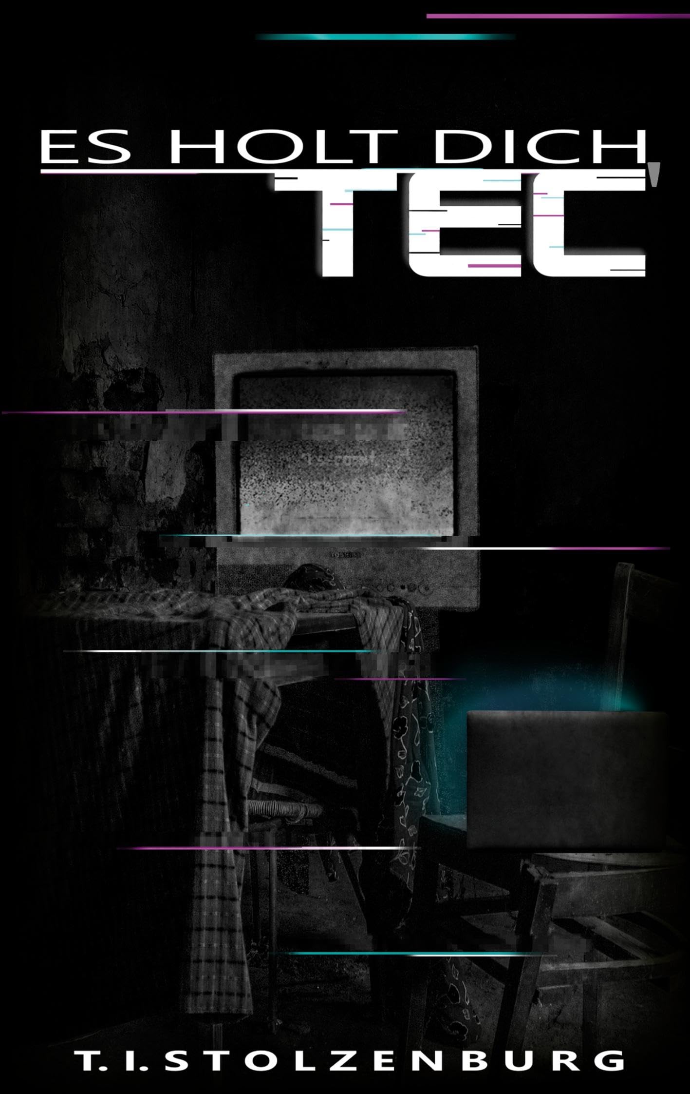 Es holt dich, Tec Horror & Mystery