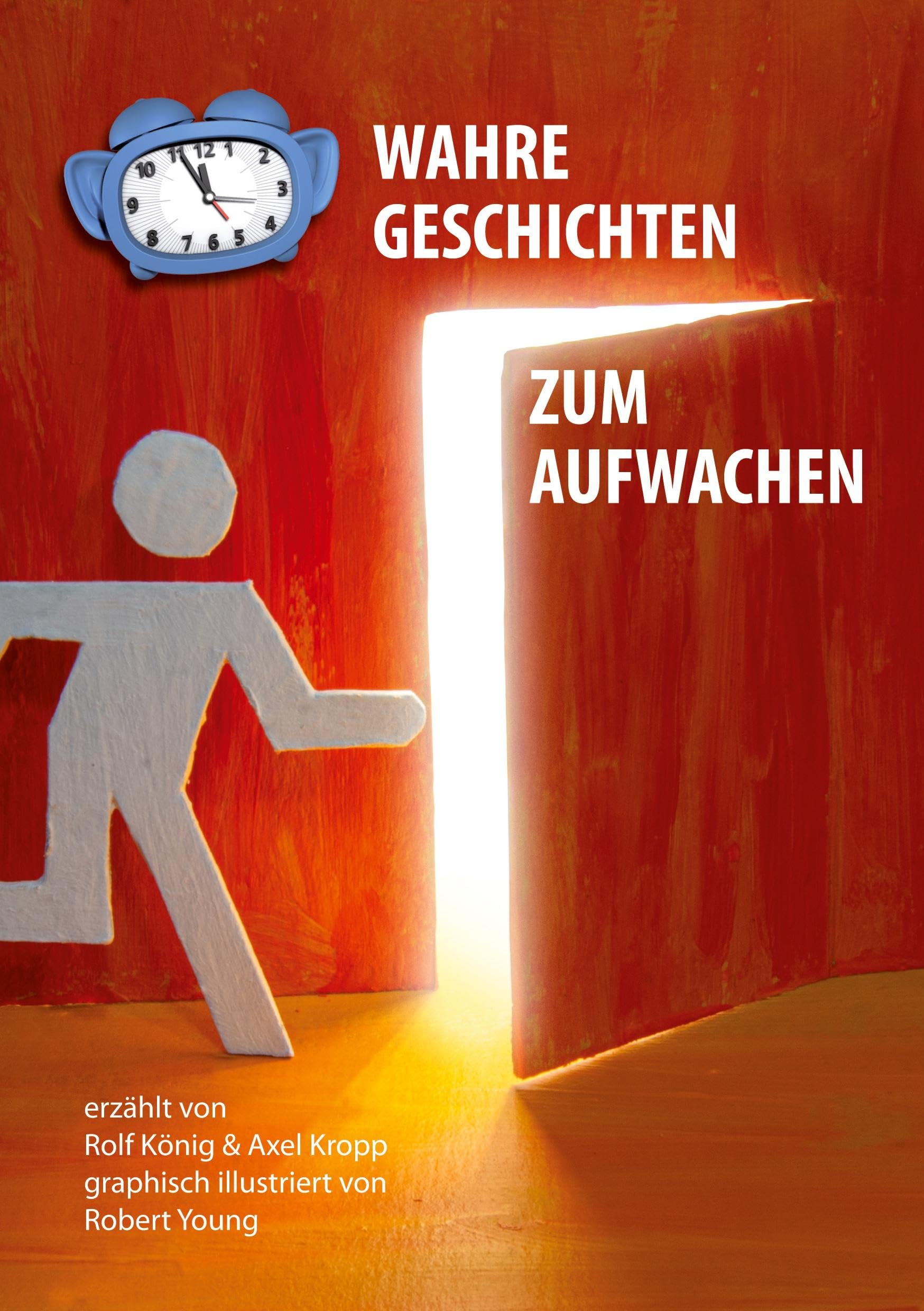 Wahre Geschichten zum Aufwachen Books