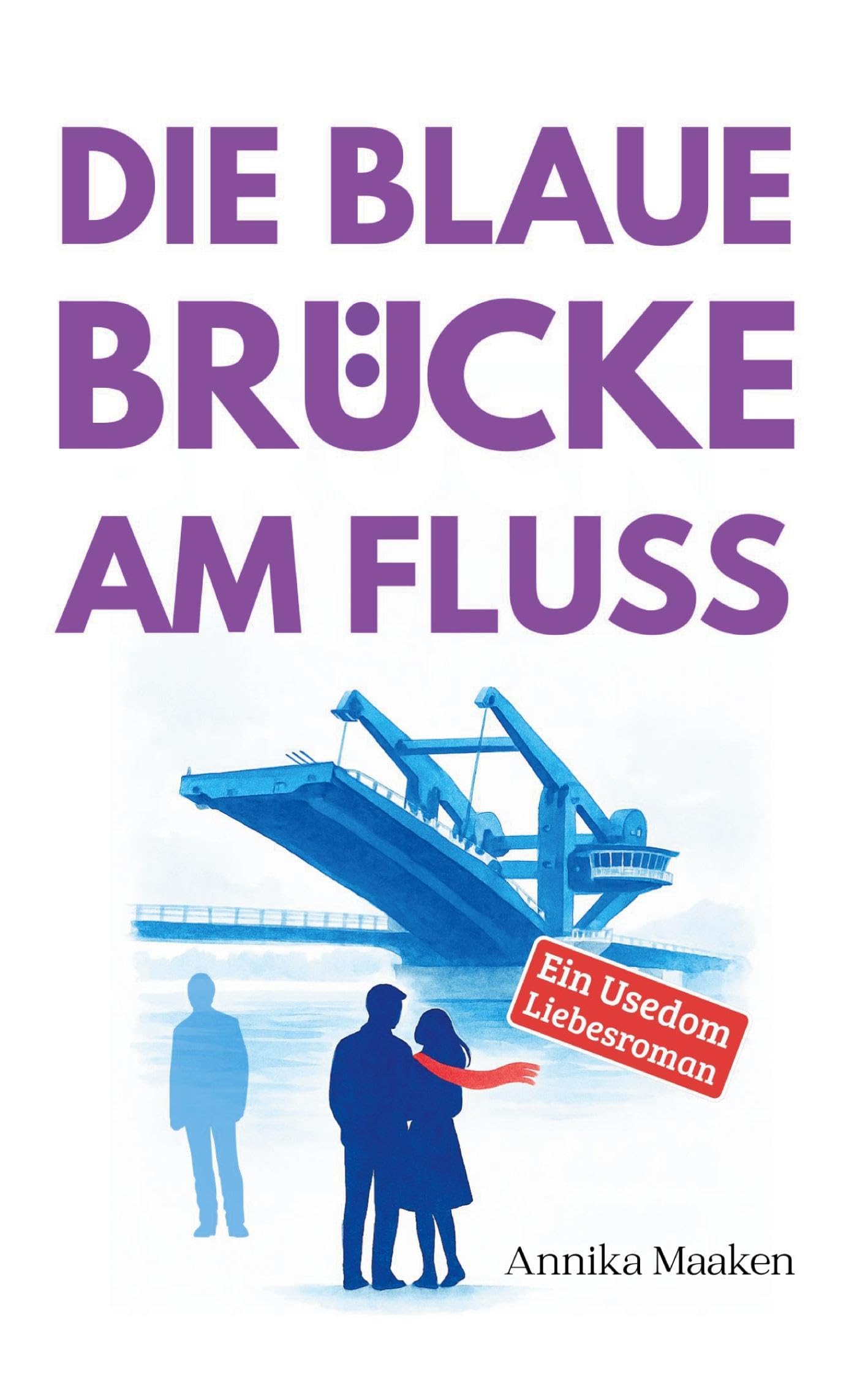 Die Blaue Brücke am Fluss Contemporary literature