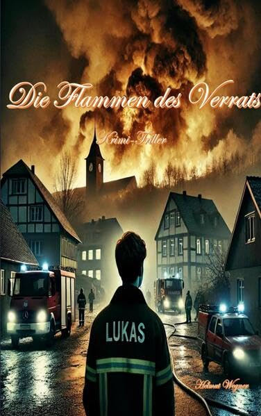 Flammen des Verrats Contemporary literature