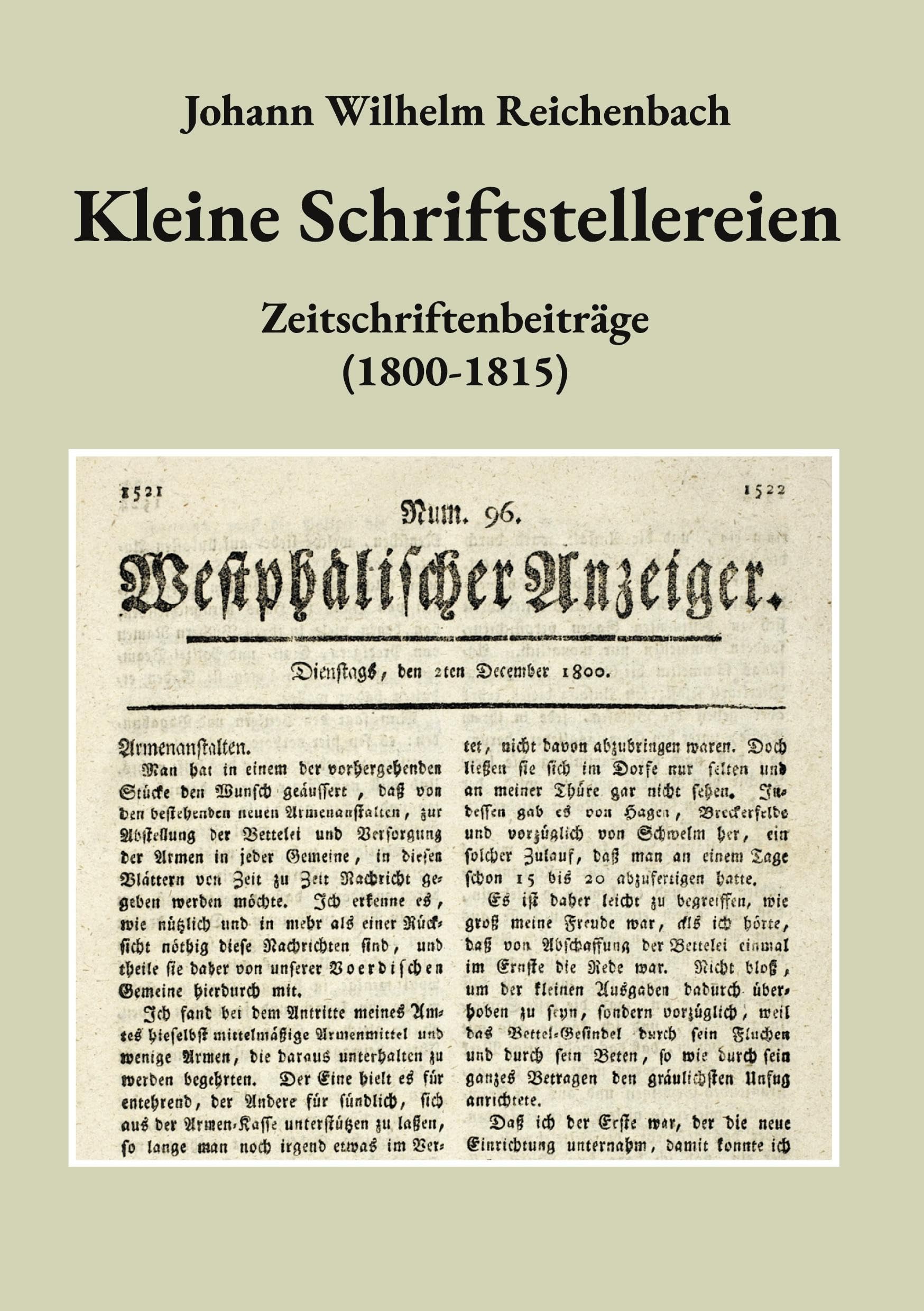 Kleine Schriftstellereien Law