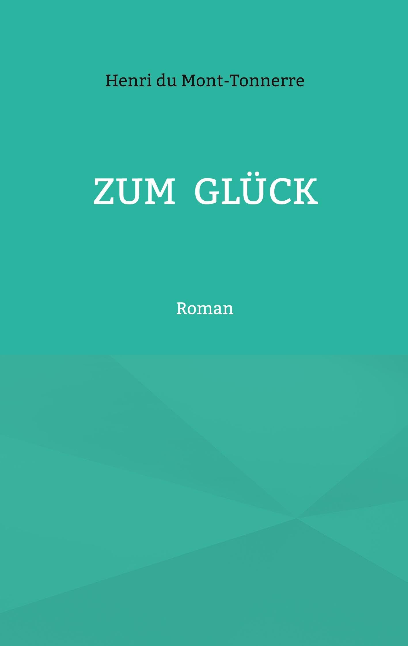 Zum Glück Contemporary literature