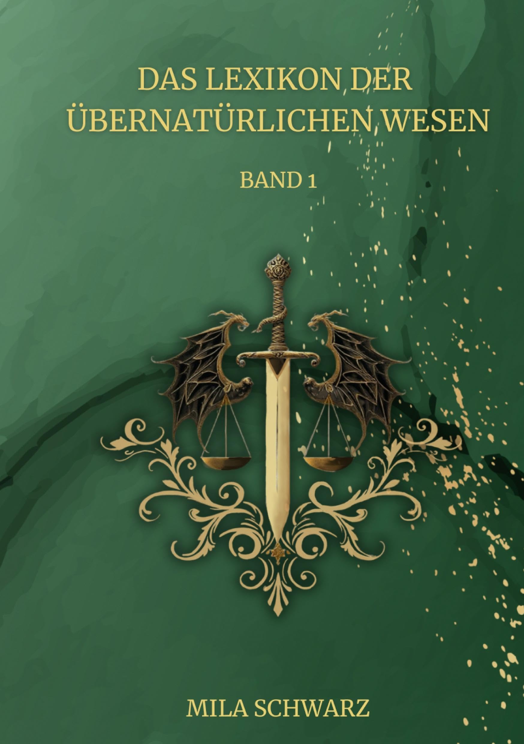 Das Lexikon der Übernatürlichen Wesen Fantasy & Sci-Fi