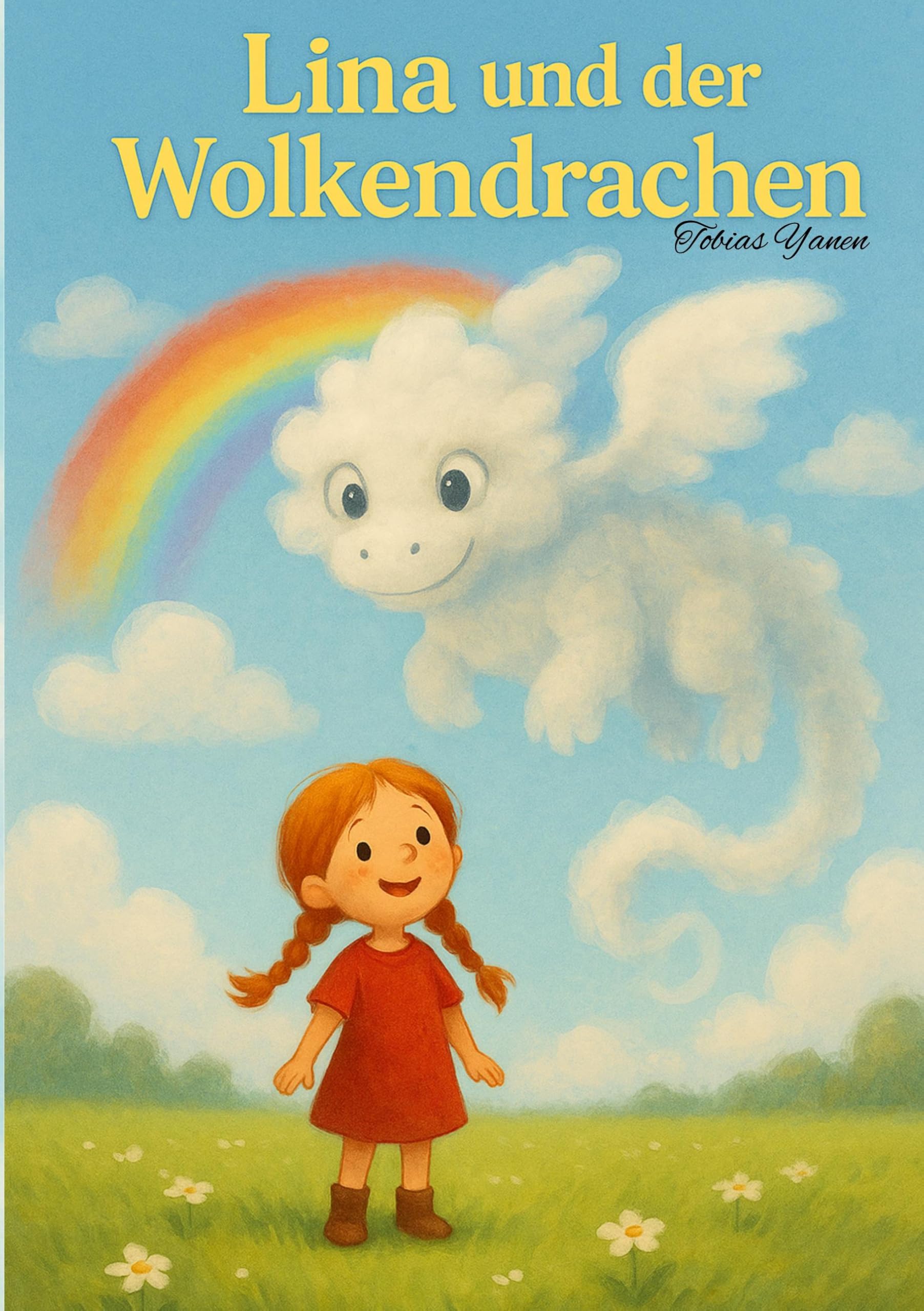 Lina und der Wolkendrachen Children's books