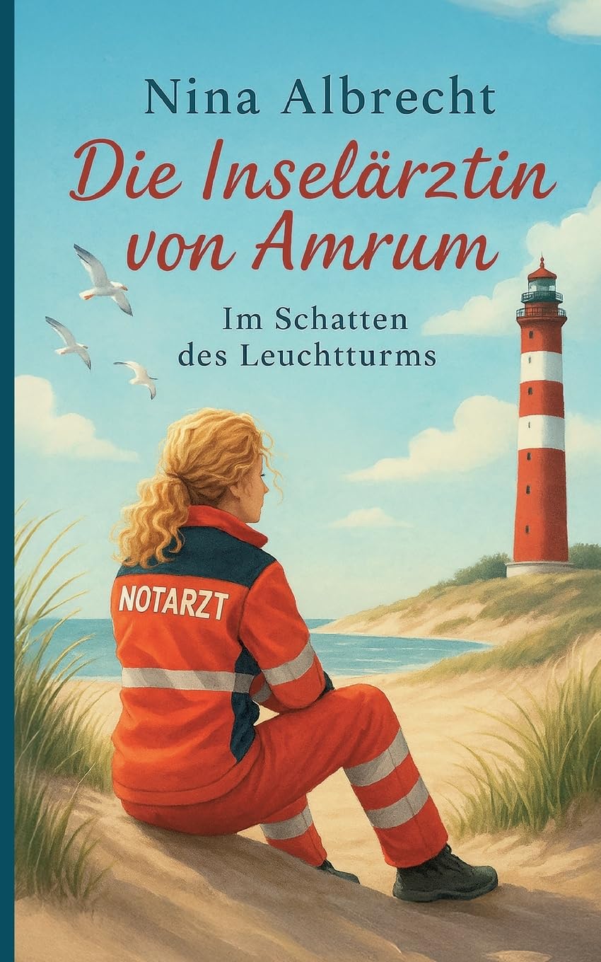 Die Inselärztin von Amrum Contemporary literature