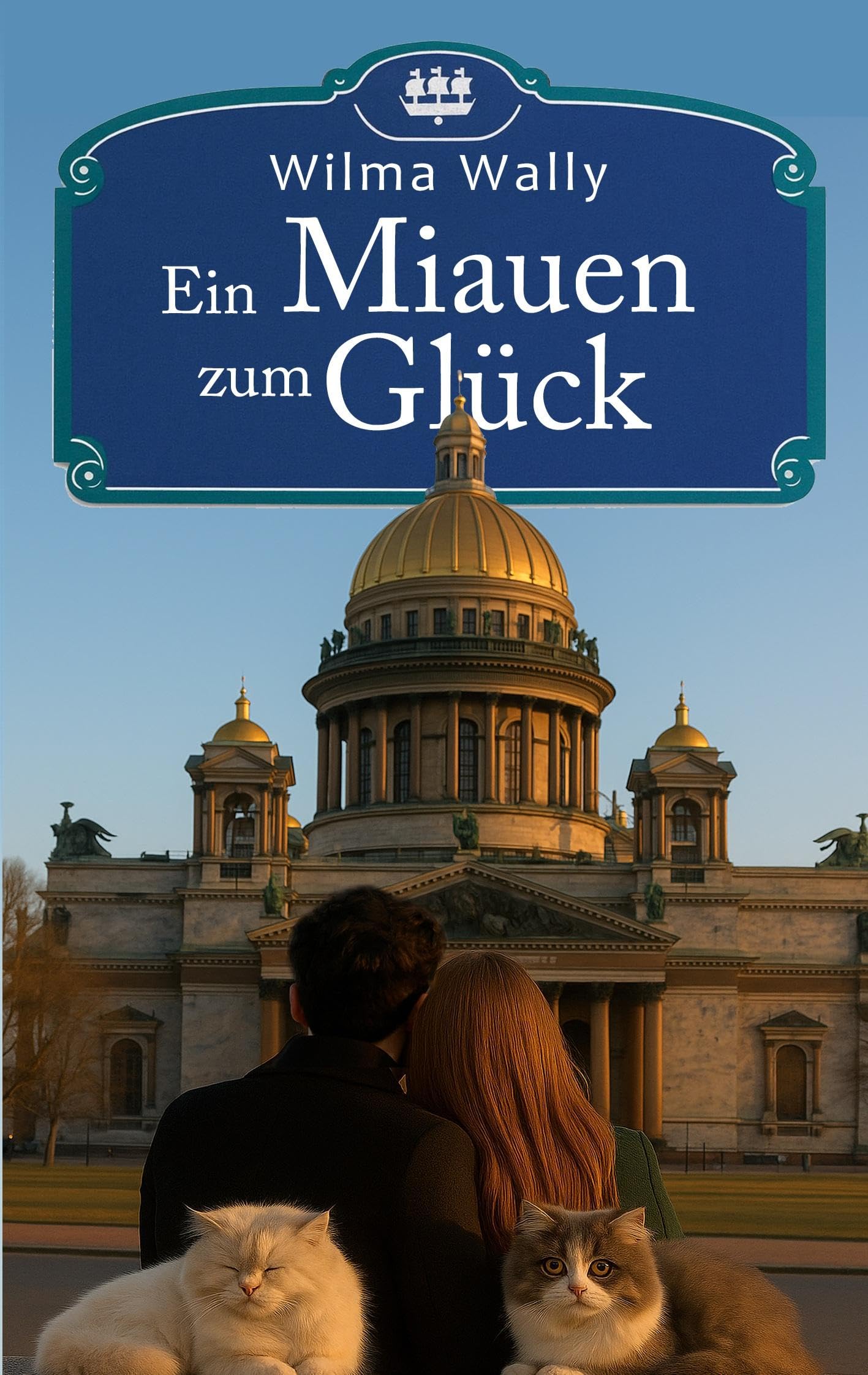 Ein Miauen zum Glück Personalities