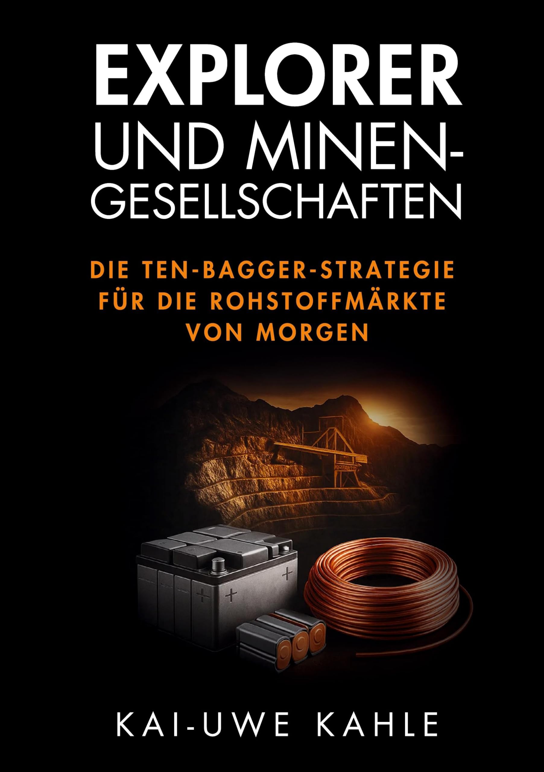 Explorer und Minen-Gesellschaften Law