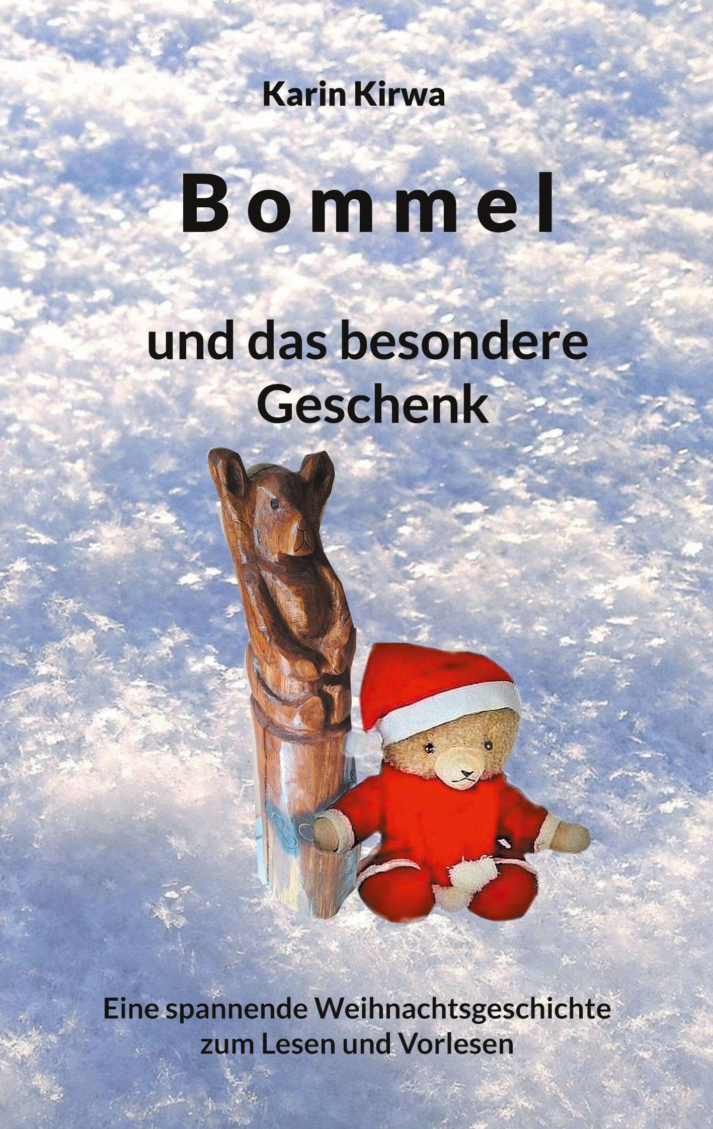Bommel und das besondere Geschenk Novels & Short Stories